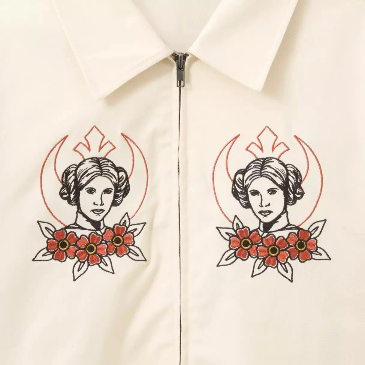 Princess Leia Jacket