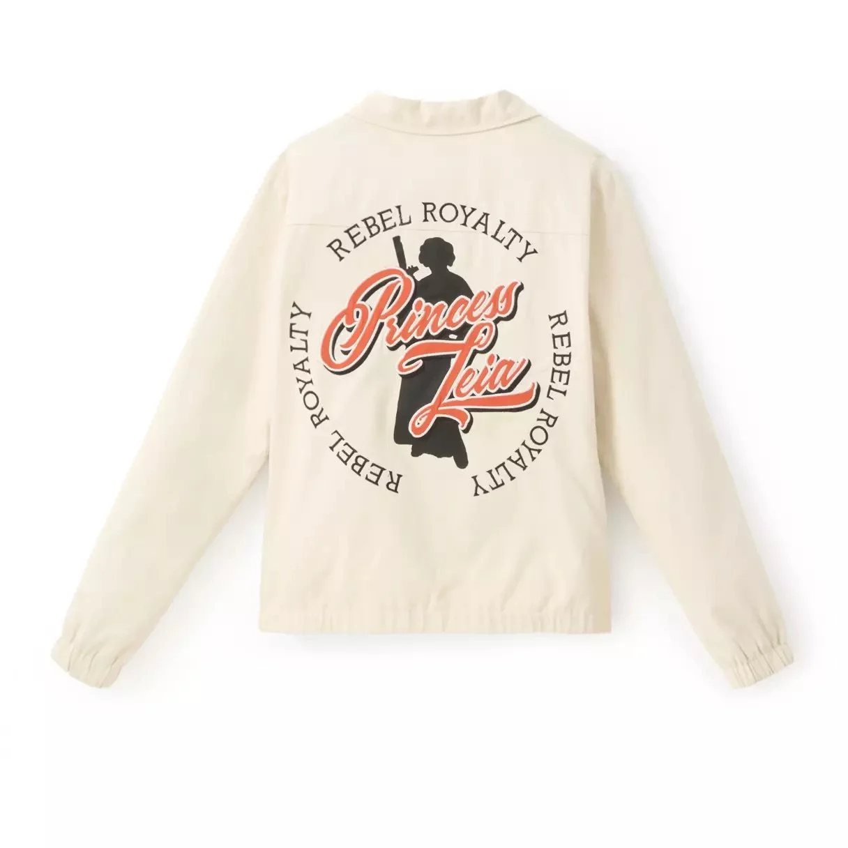 Princess Leia Jacket