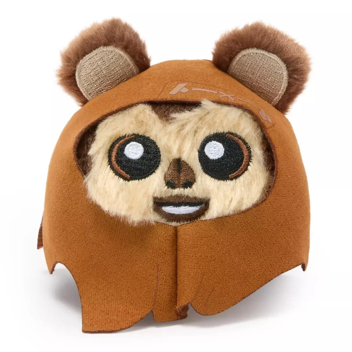 Wicket Ewok Headband Plush
