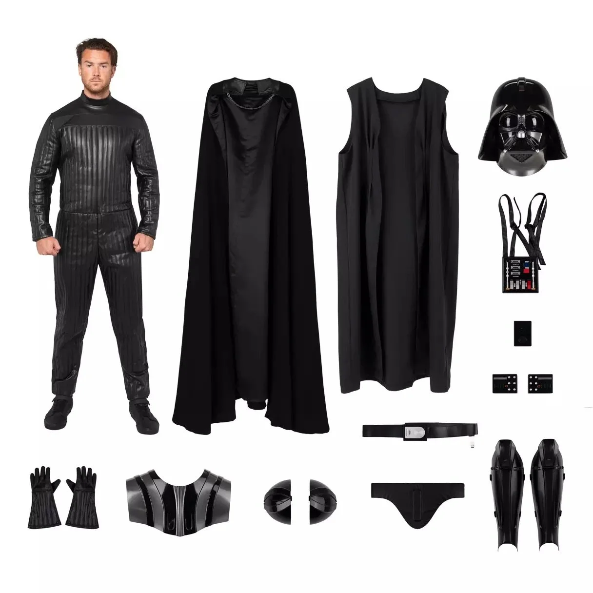 Darth Vader Official Primalux Costume
