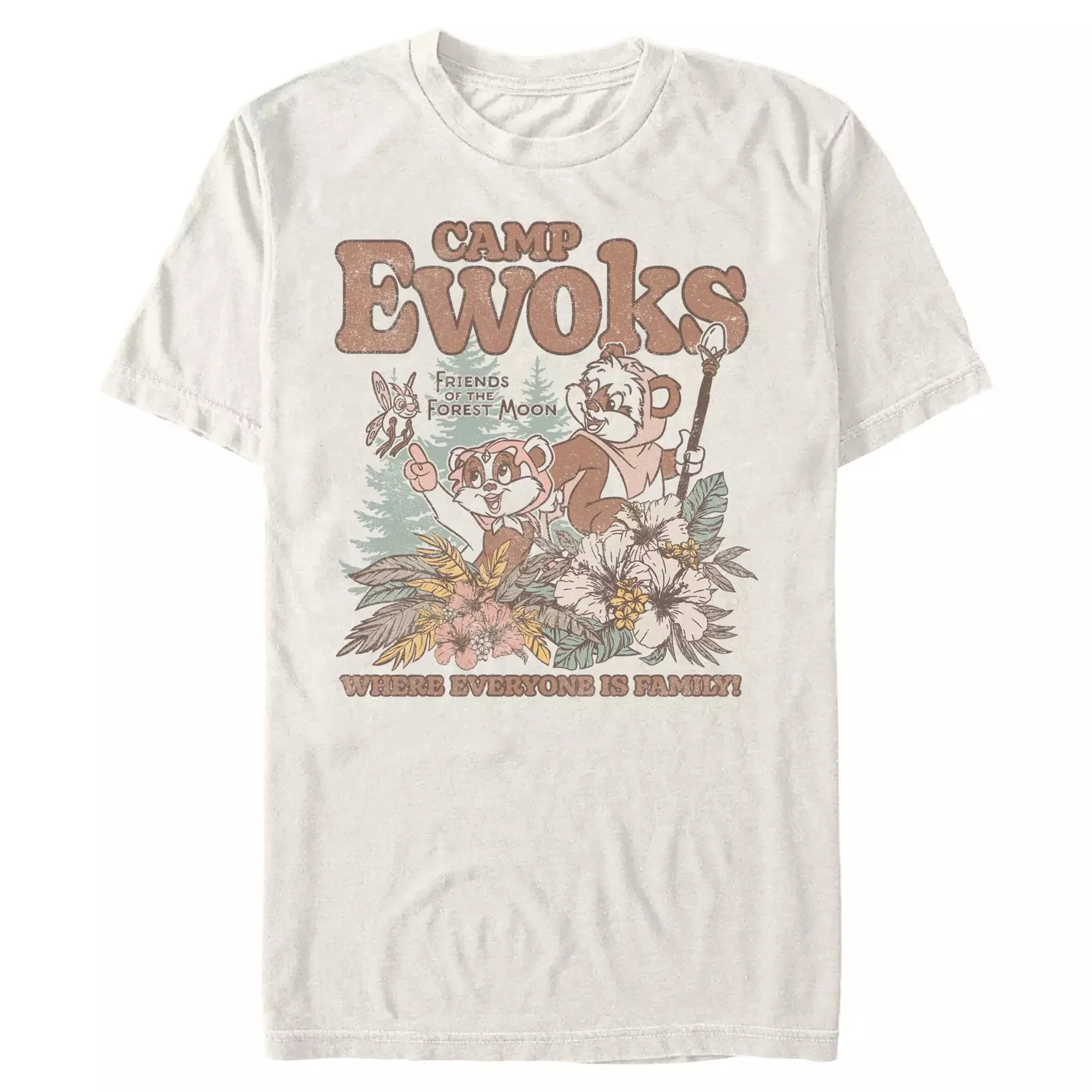 Wicket and Kneesaa “Camp Ewoks” T-Shirt