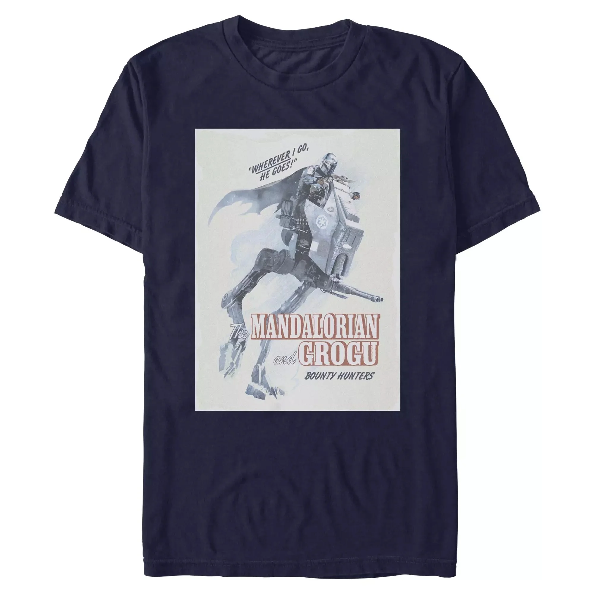 “Bounty Hunters” T-Shirt