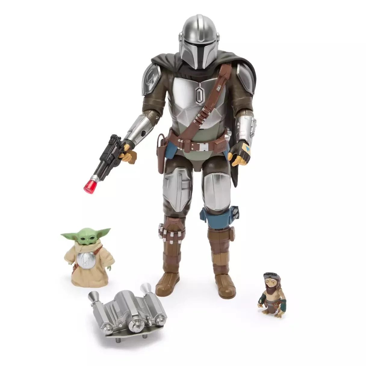 The Mandalorian Talking Action Figure