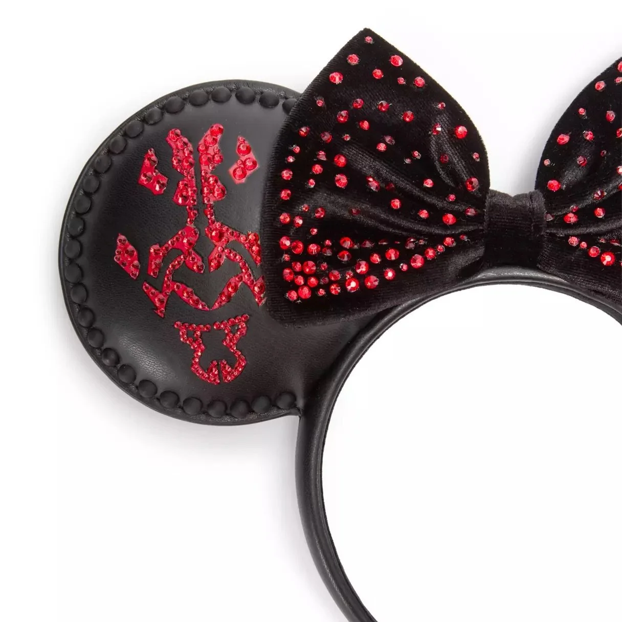 BaubleBar Darth Maul Ear Headband