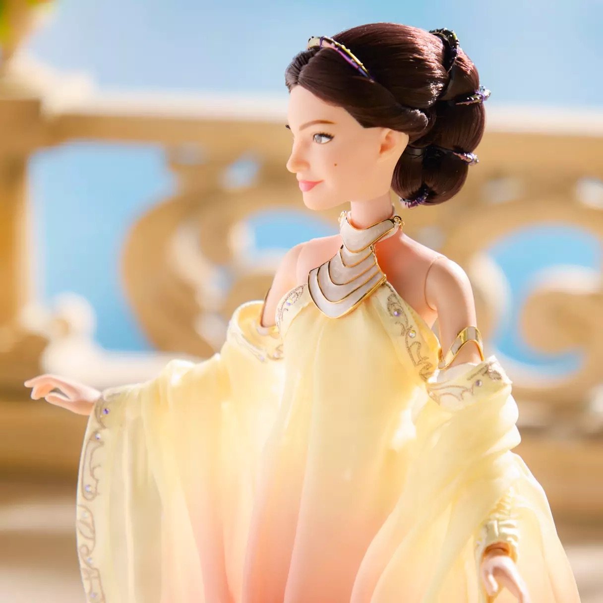 Padmé Amidala Collector's Doll