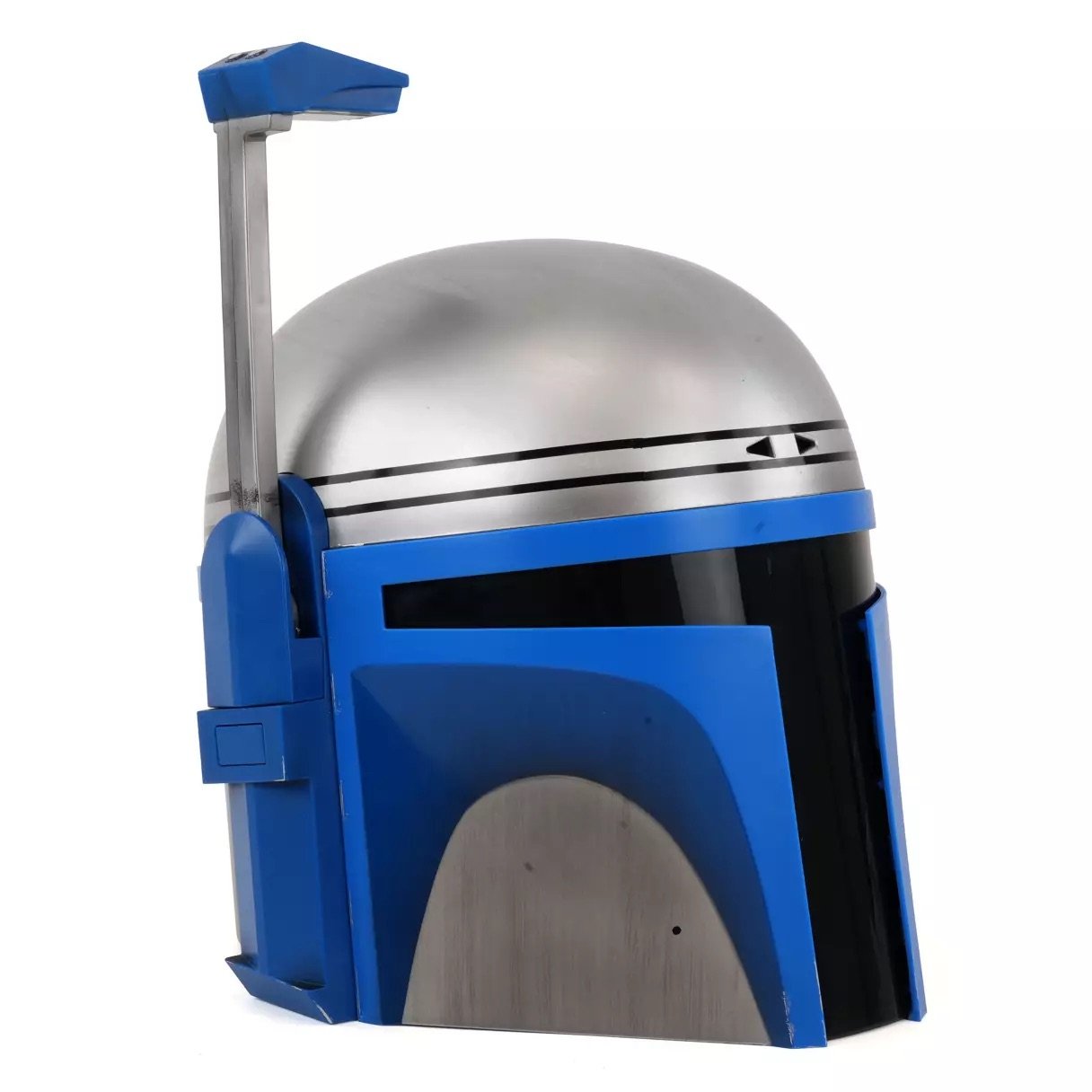 Jango Fett Voice-Changing Helmet