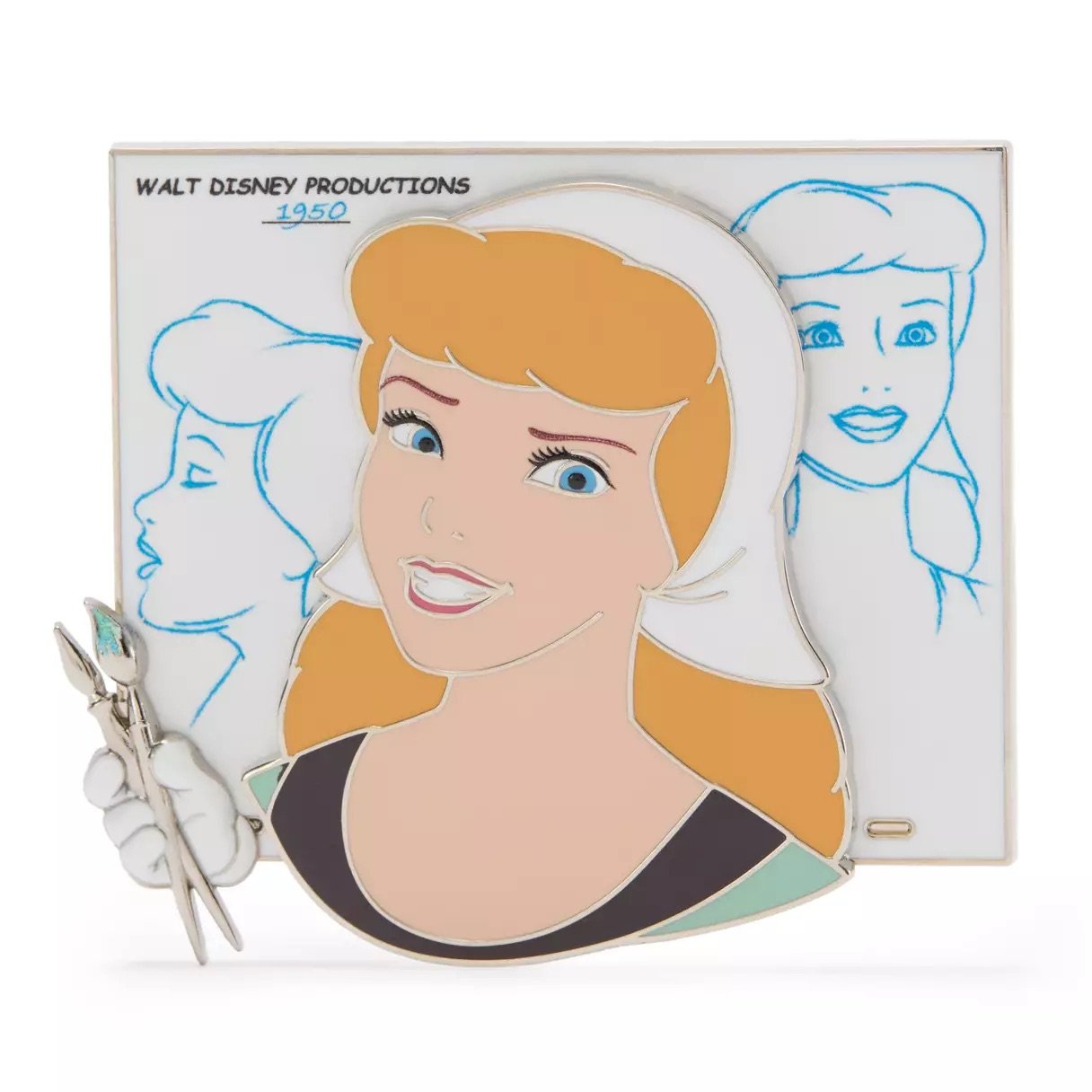 Cinderella Pin