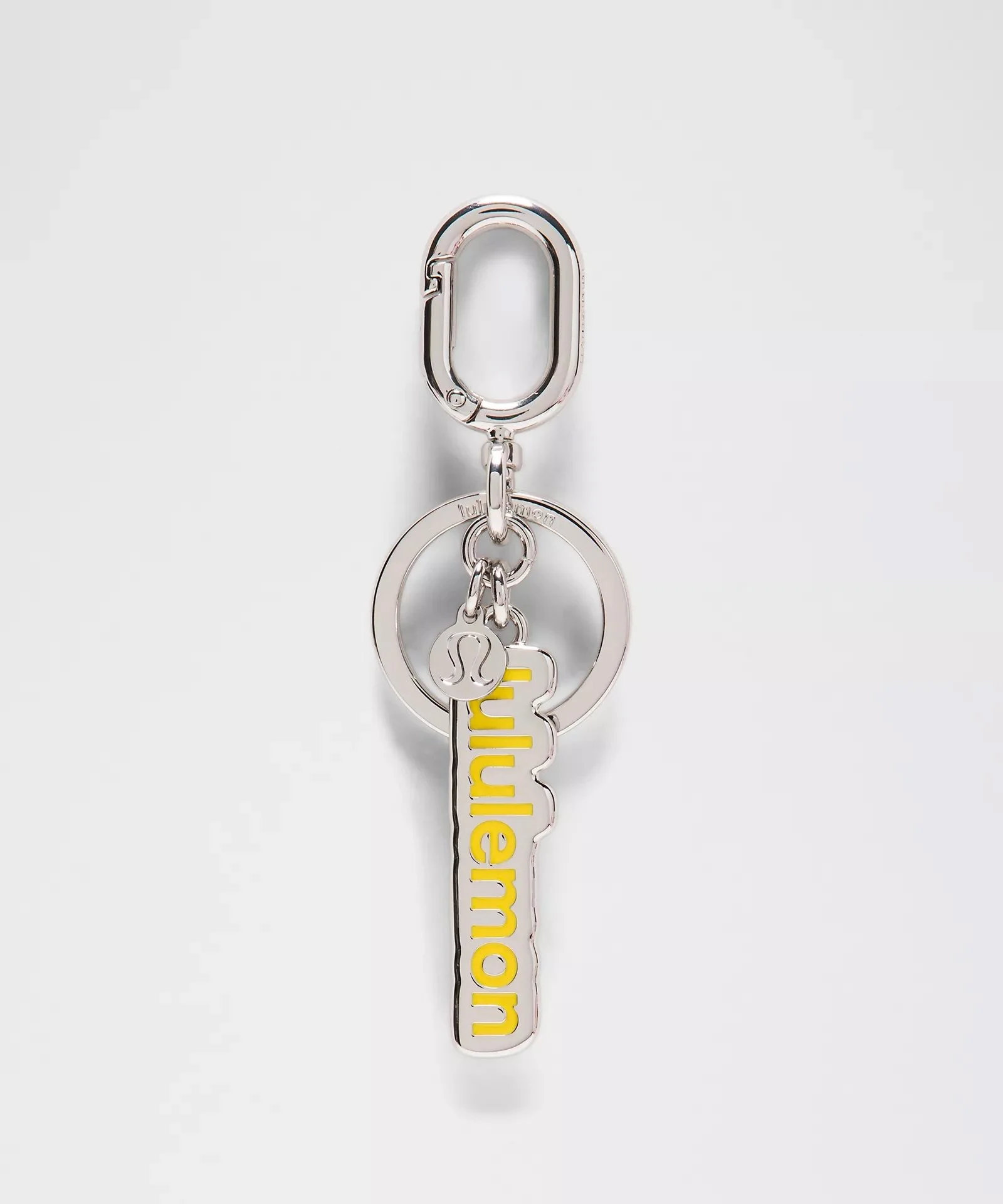 Charm Keychain
