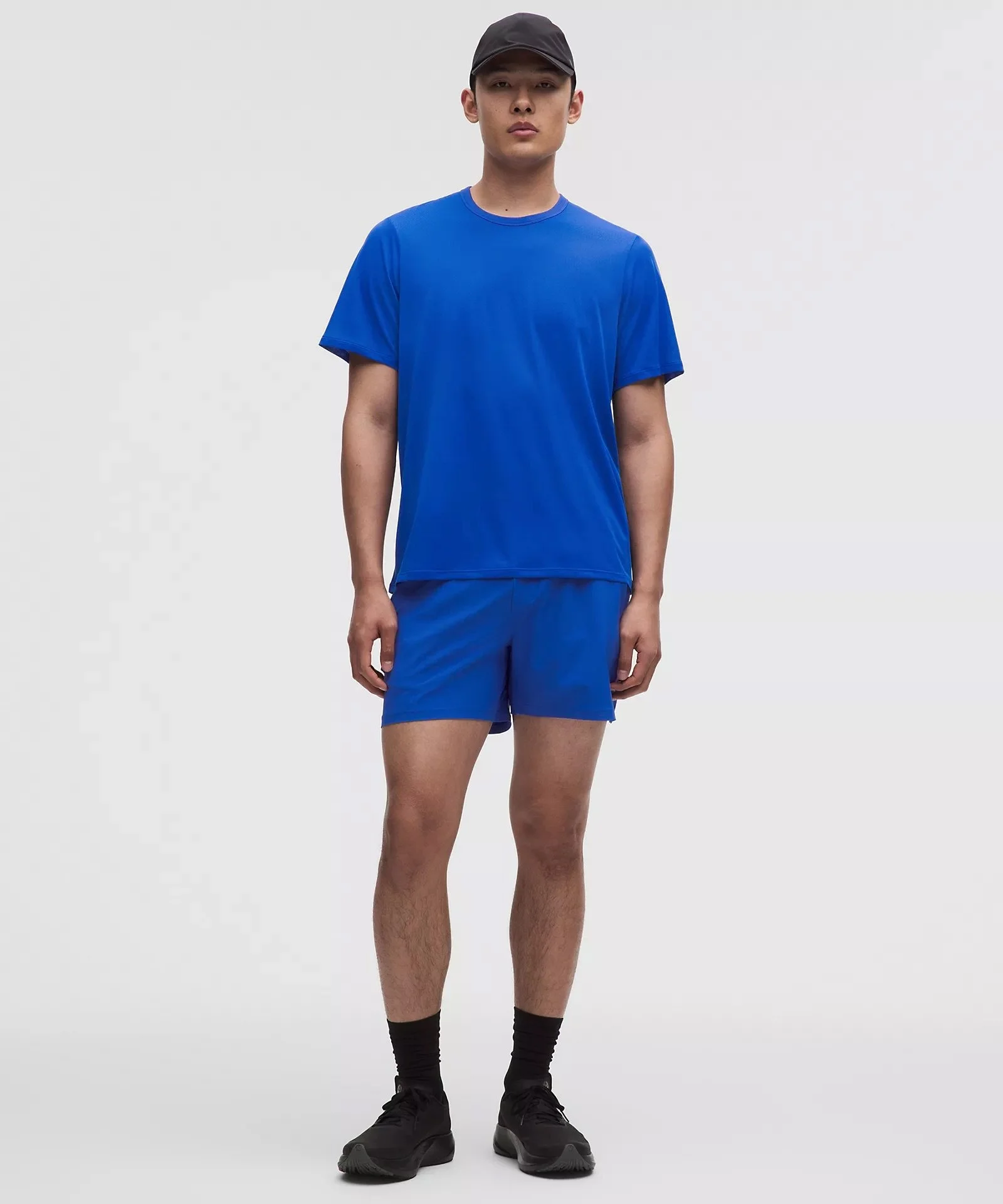 Pace Breaker Lined Short 5"