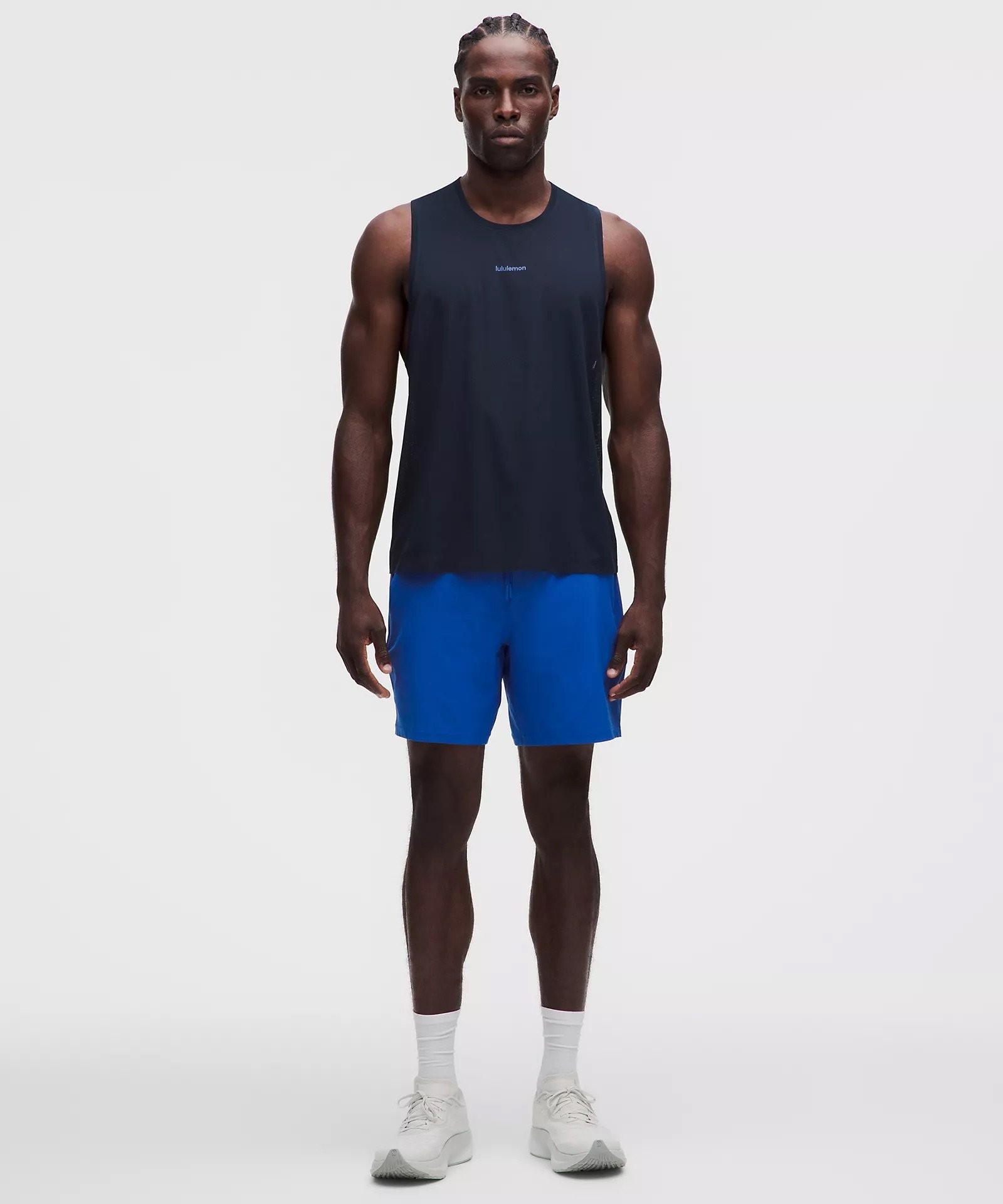 Pace Breaker Lined Short 7"