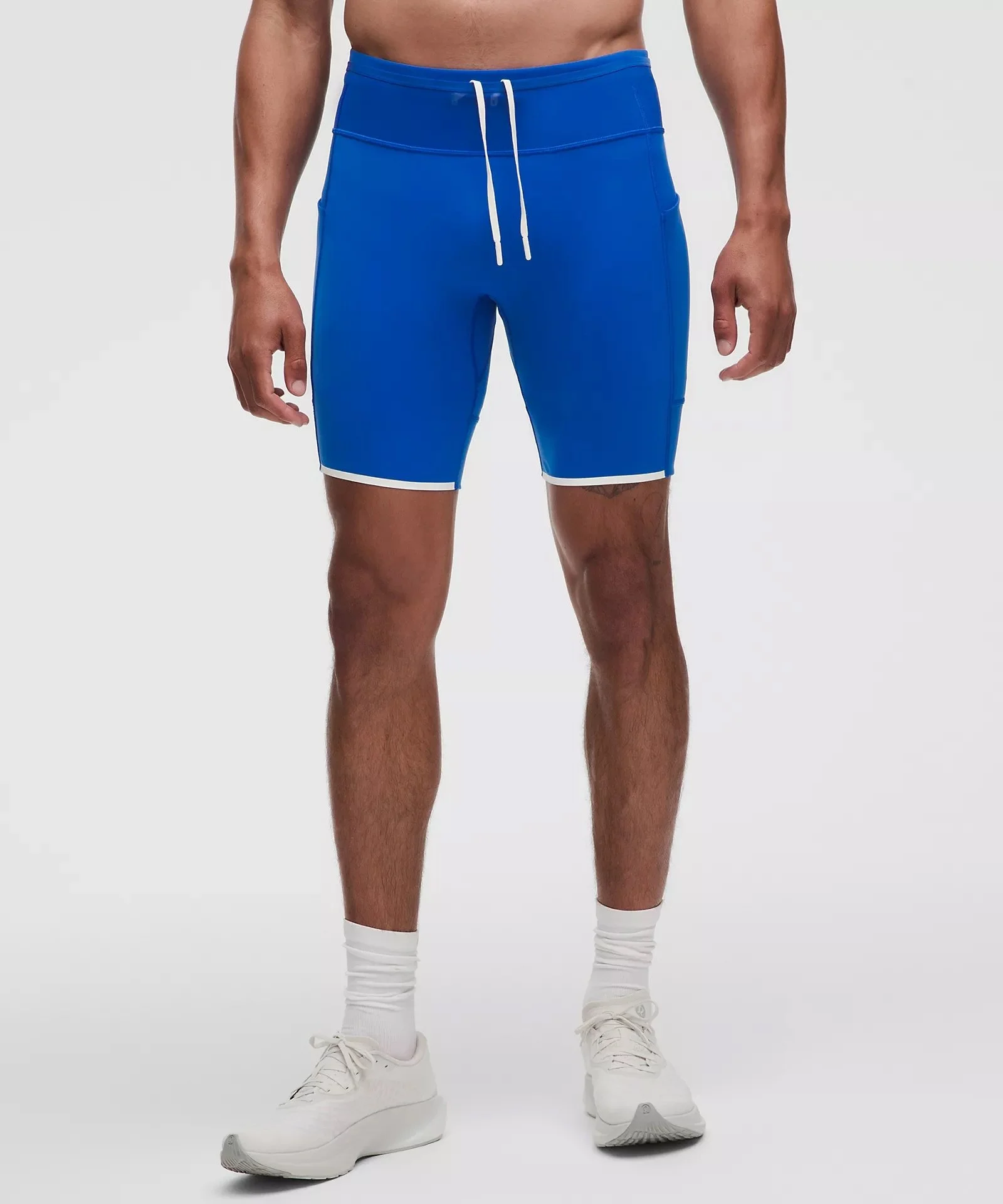 Nulux Running Half Tight 8"