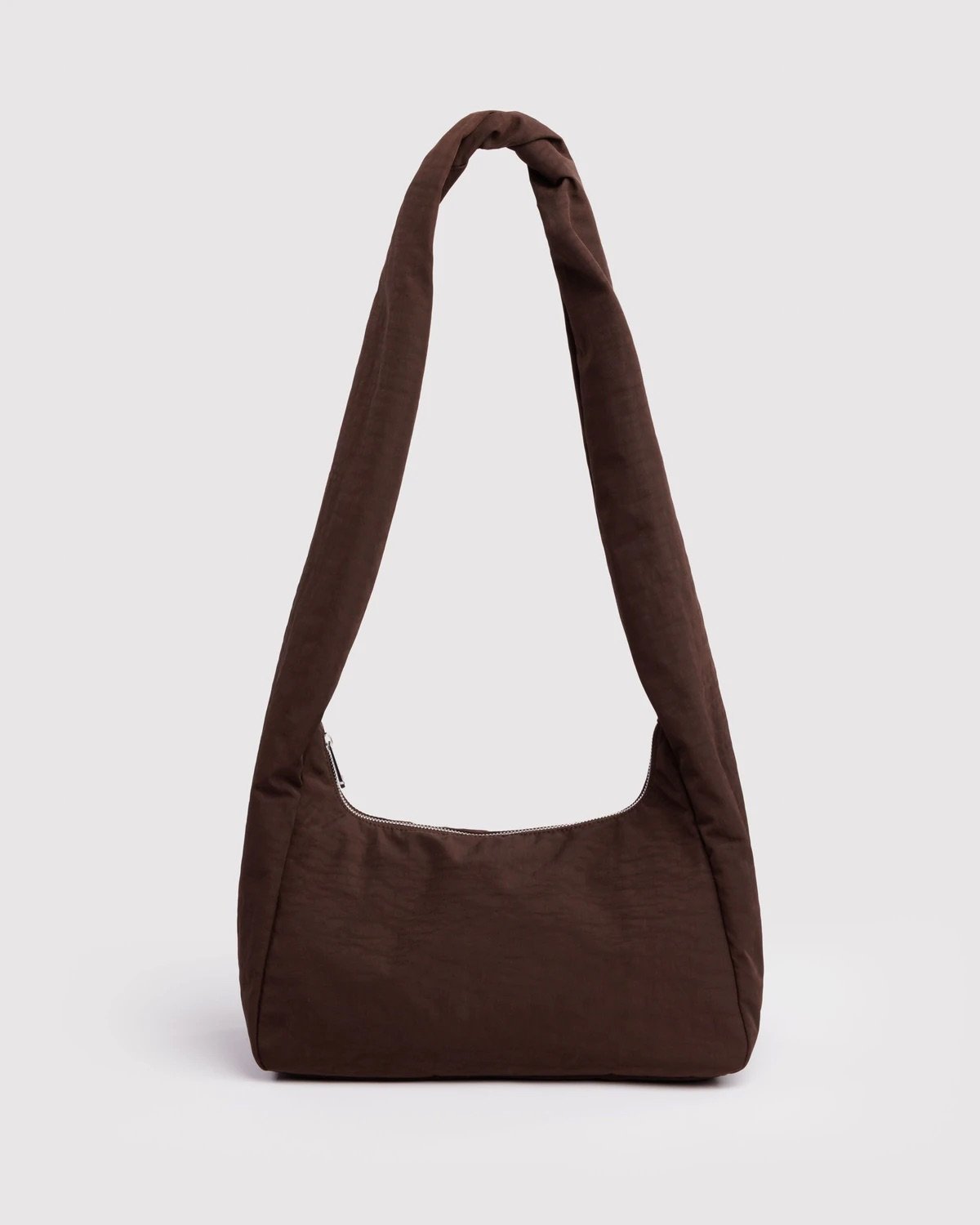 Coffee Nylon Meringue Bag