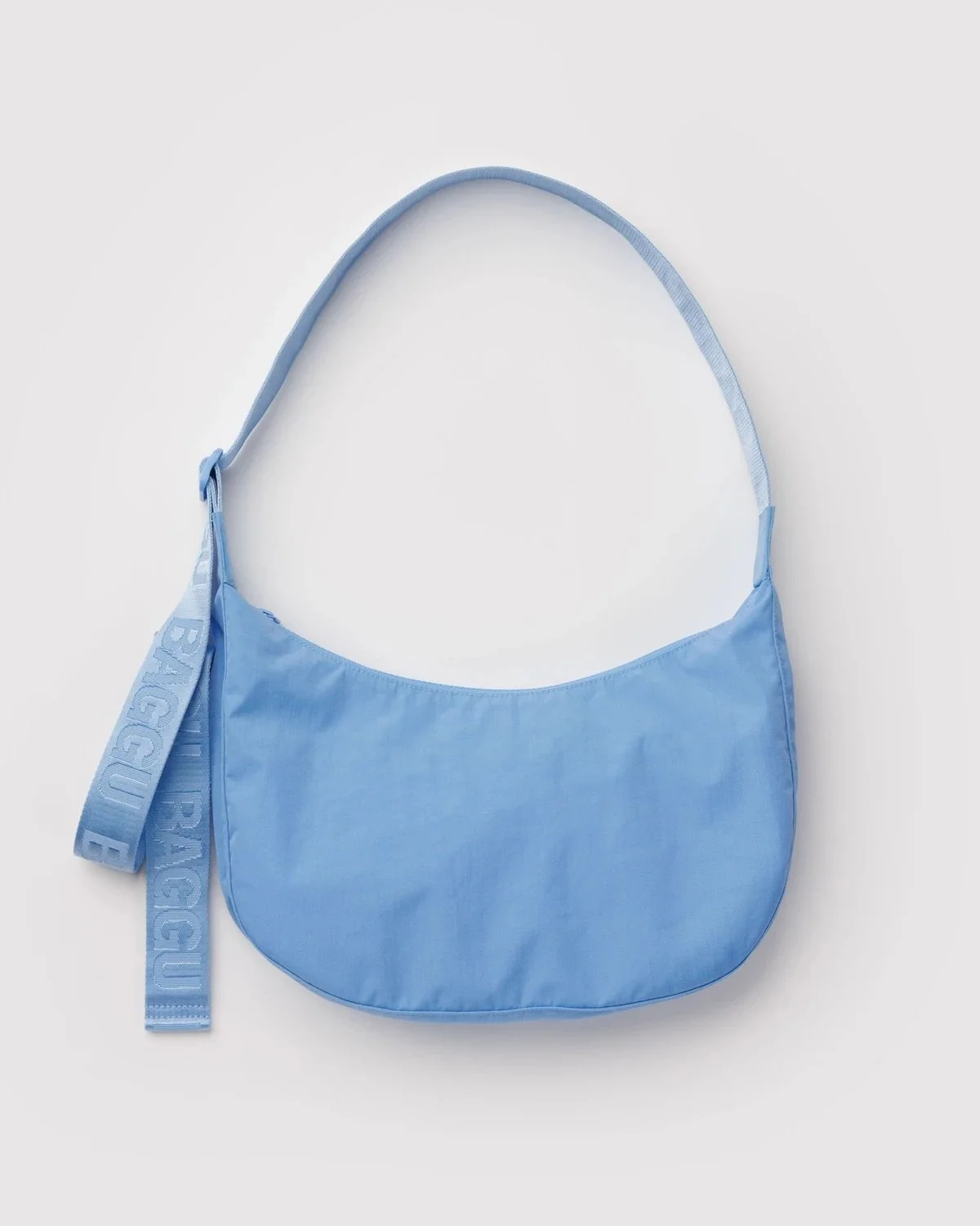 Piscine Medium Nylon Crescent Bag