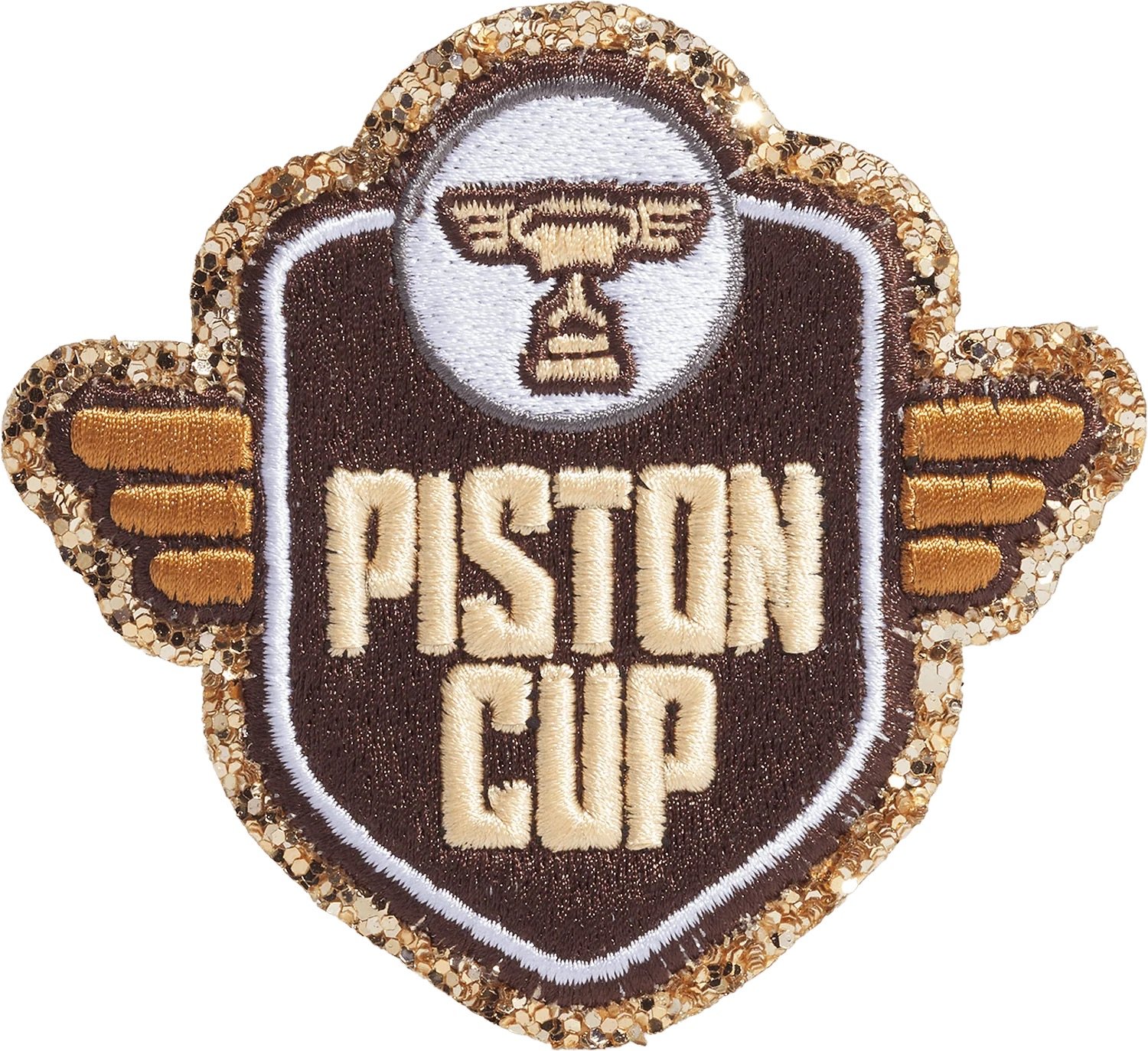 Cars Piston Cup Patch