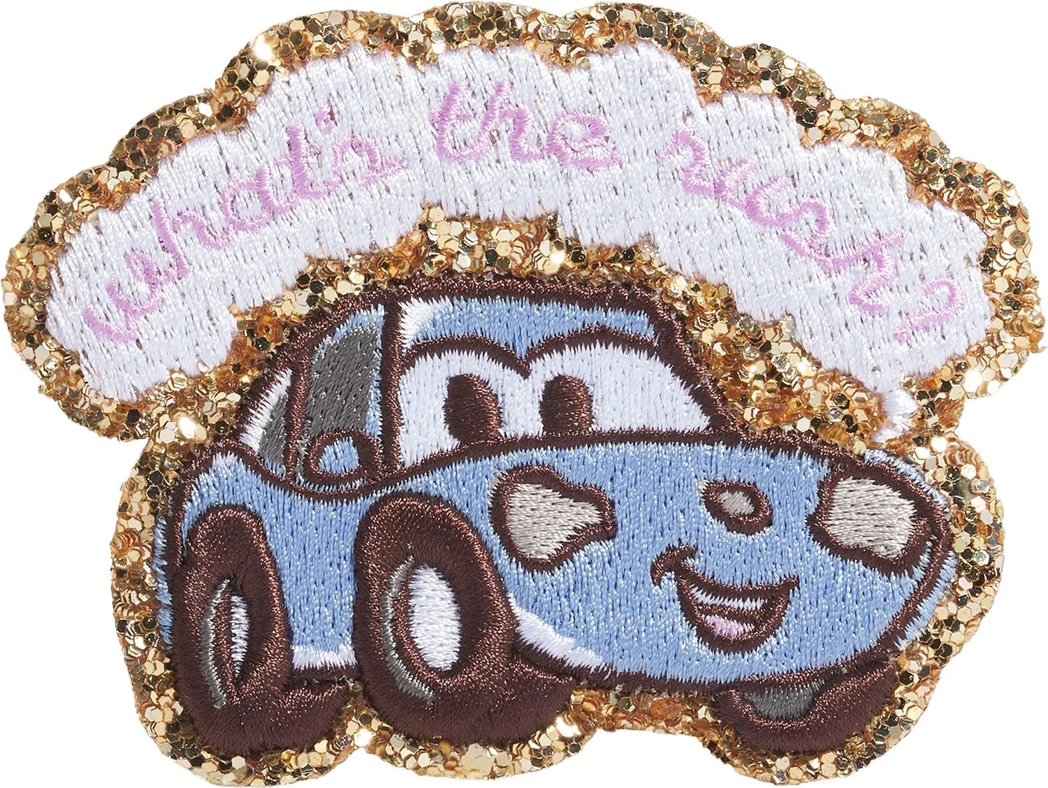 Cars Sally Patch