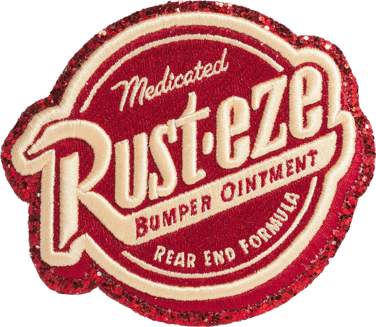 Cars Rust-eze Patch