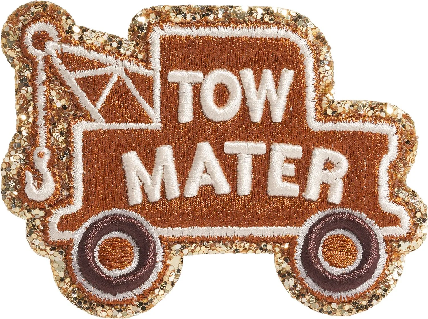 Tow Mater Patch
