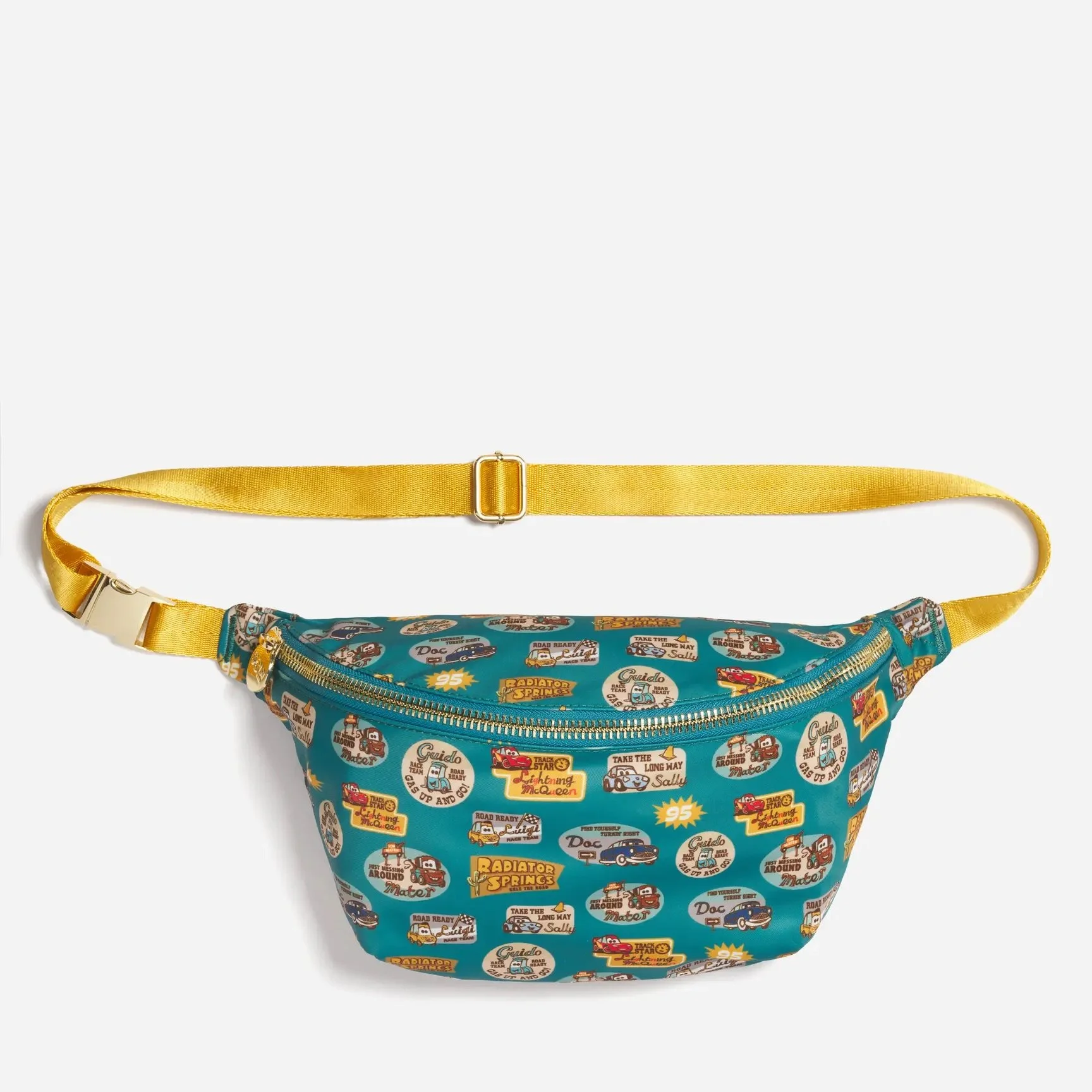 Cars Jumbo Fanny Pack