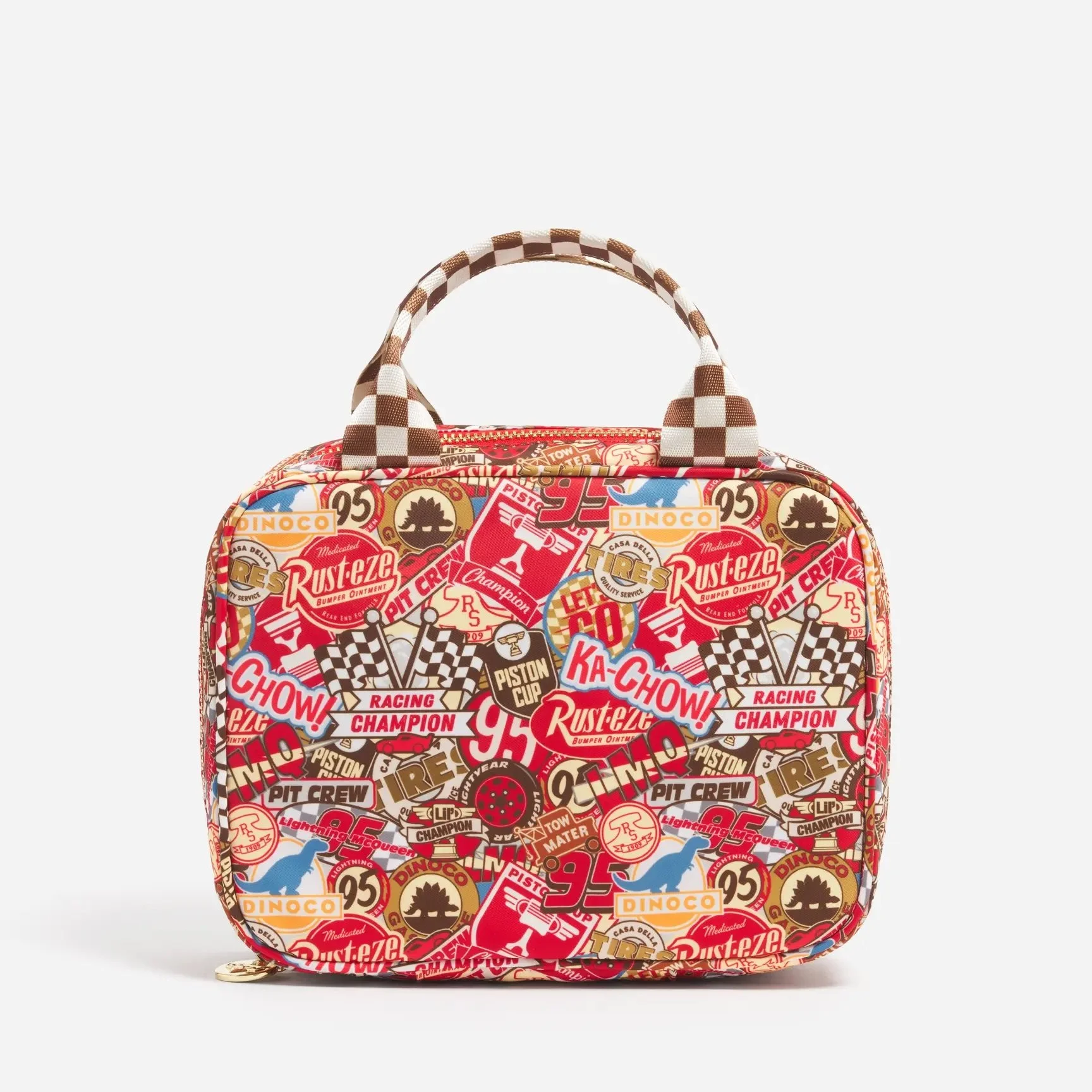 Cars Lunch Tote