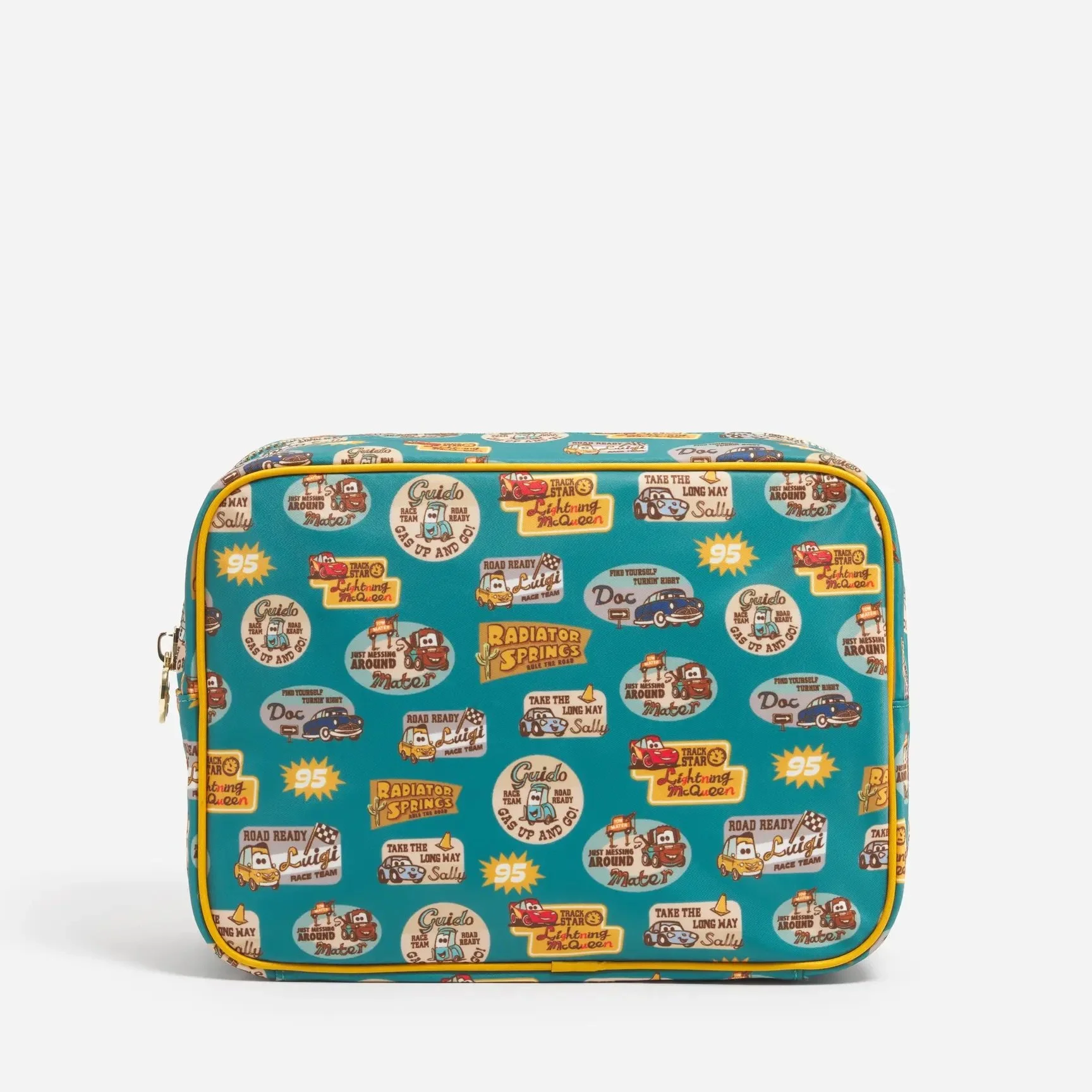 Cars Large Pouch