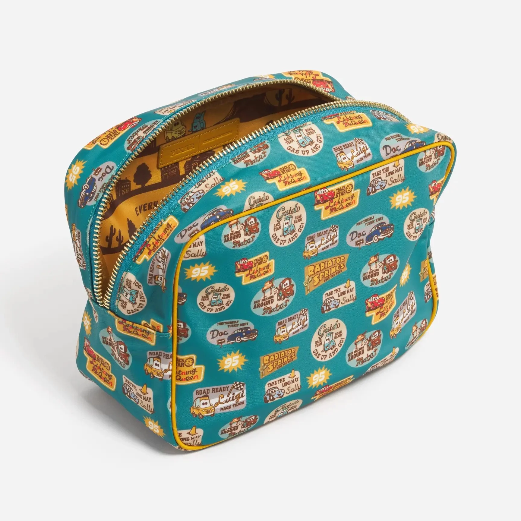 Cars Large Pouch