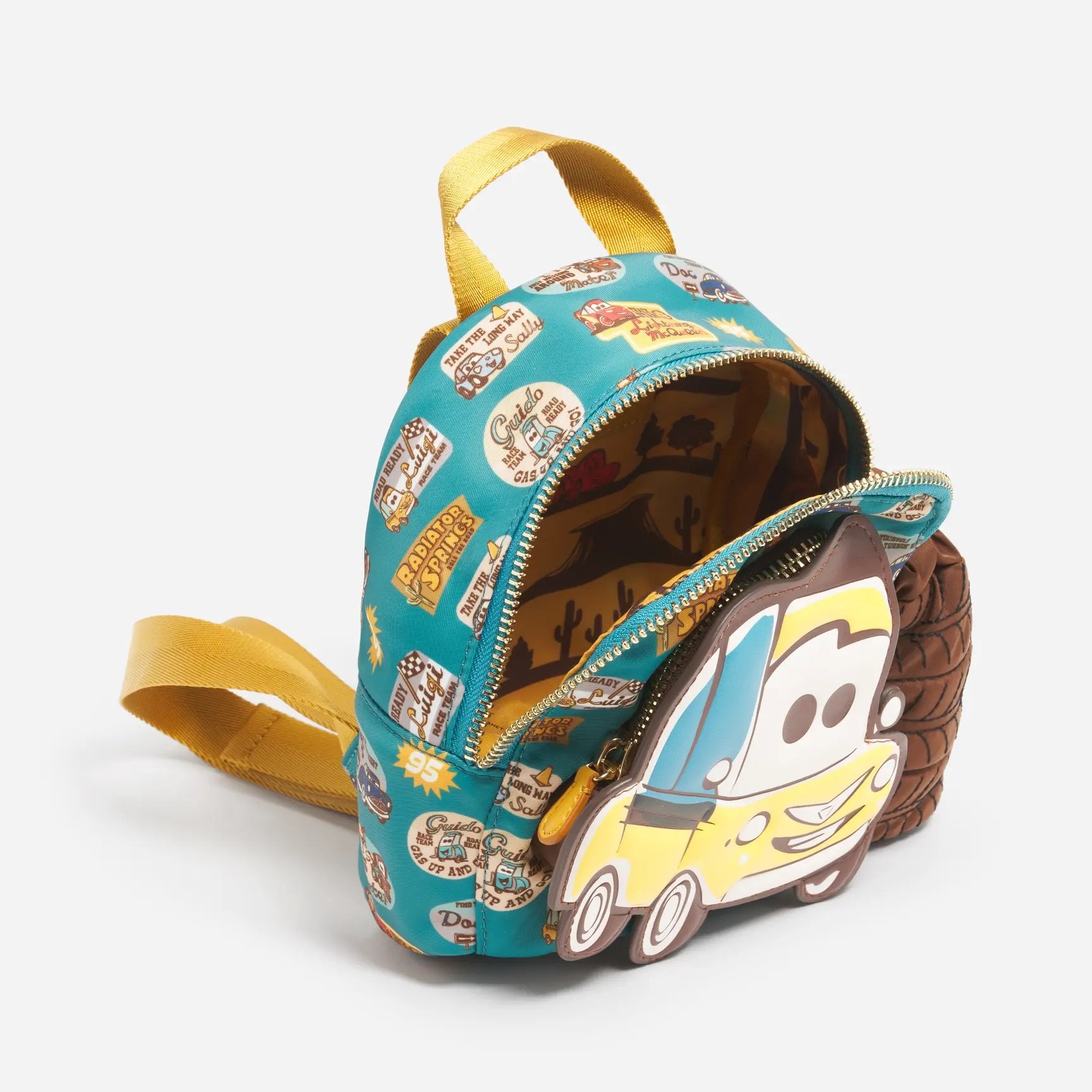 Luigi Backpack