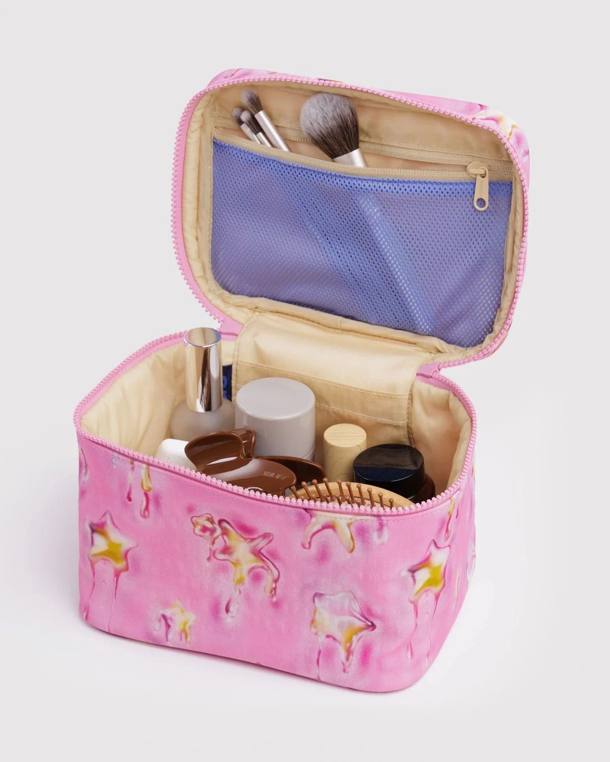 Dancing Star Large Cosmetic Case