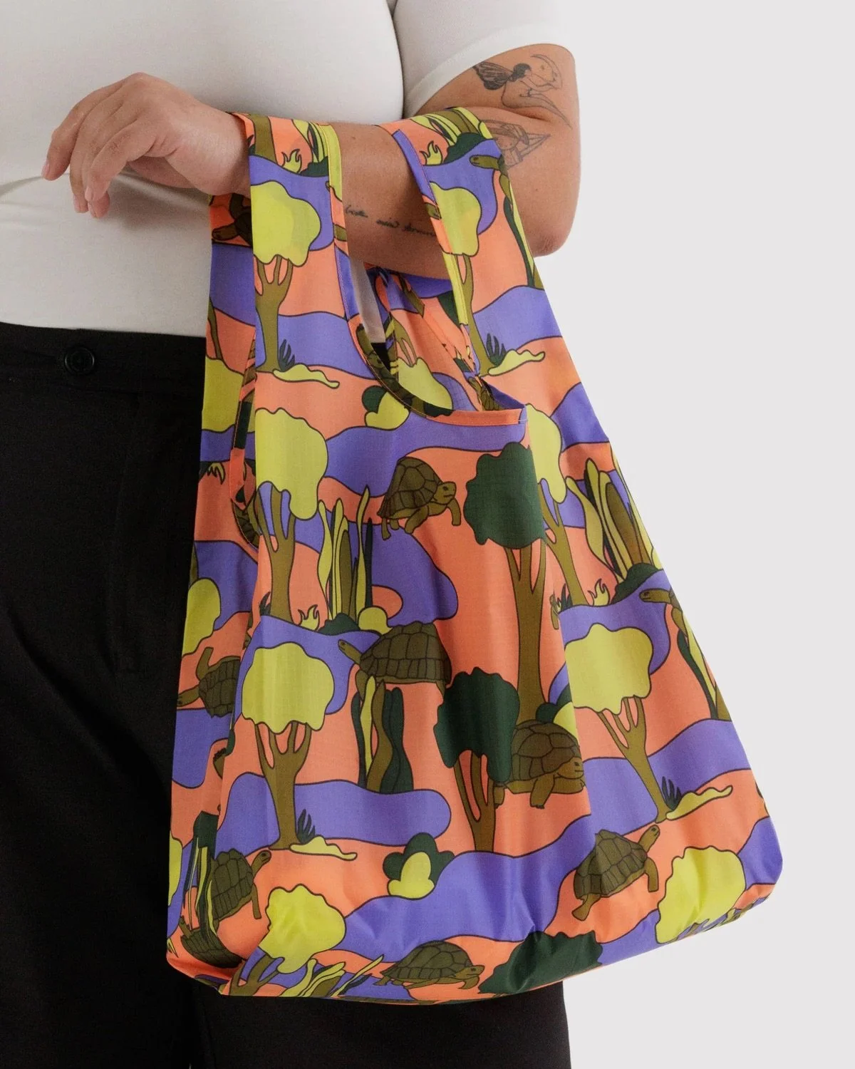 Turtle Baggu