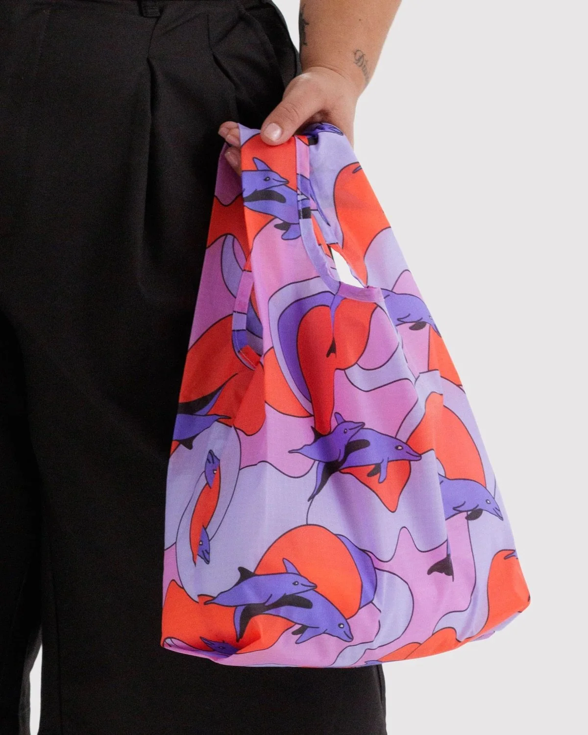 Dolphins Baby Baggu