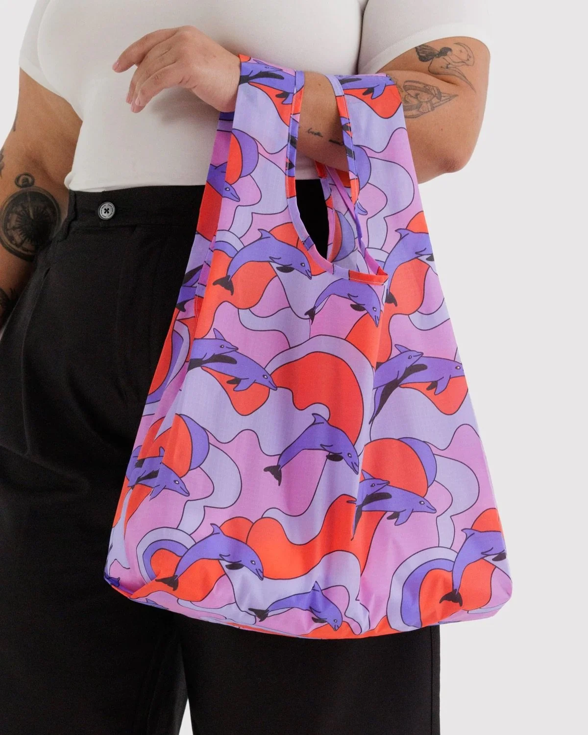 Dolphins Standard Baggu