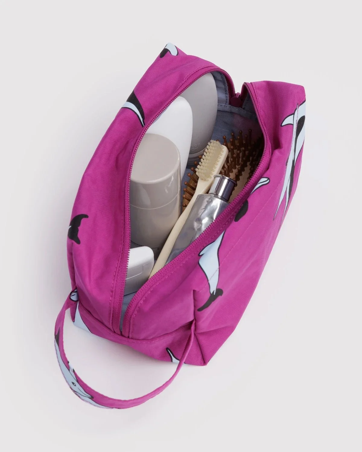 Dolphins Dopp Kit
