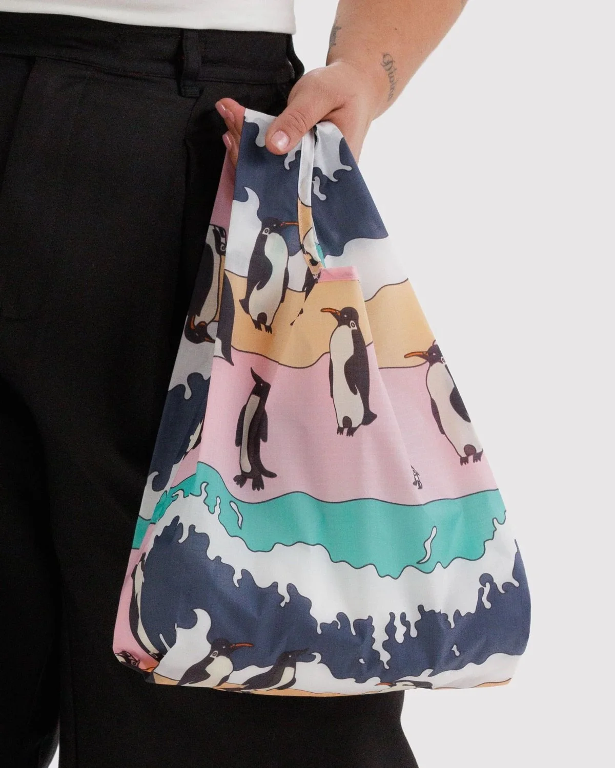 Penguin Baby Baggu
