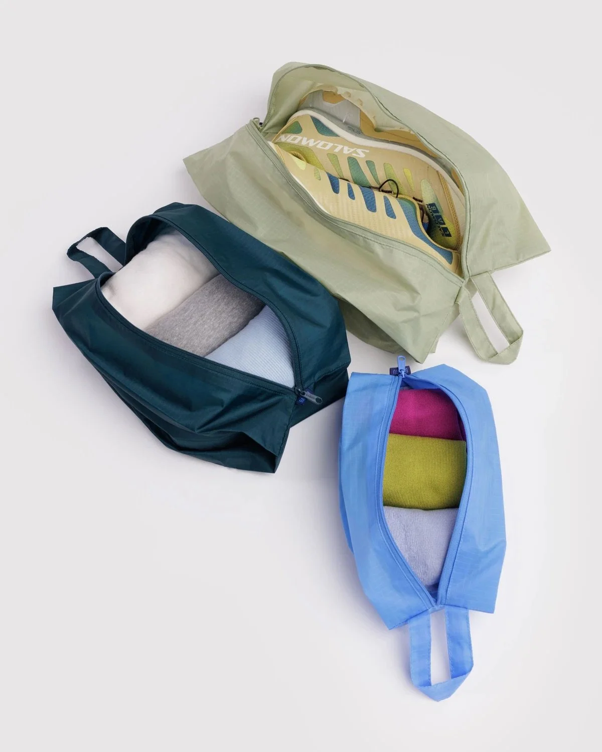 Lagoon Mix 3D Zip Set