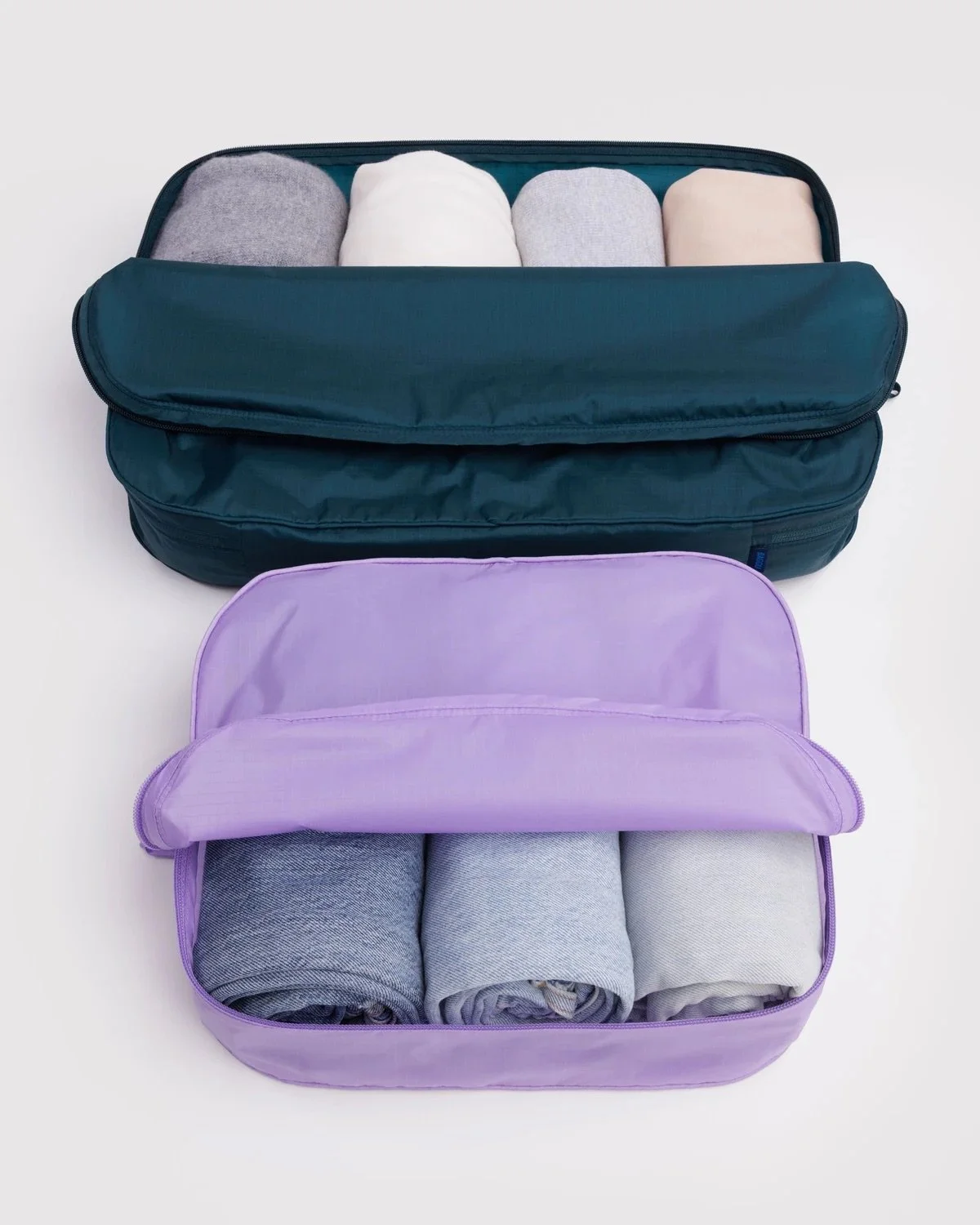 Crocus Mix Large Packing Cube Set