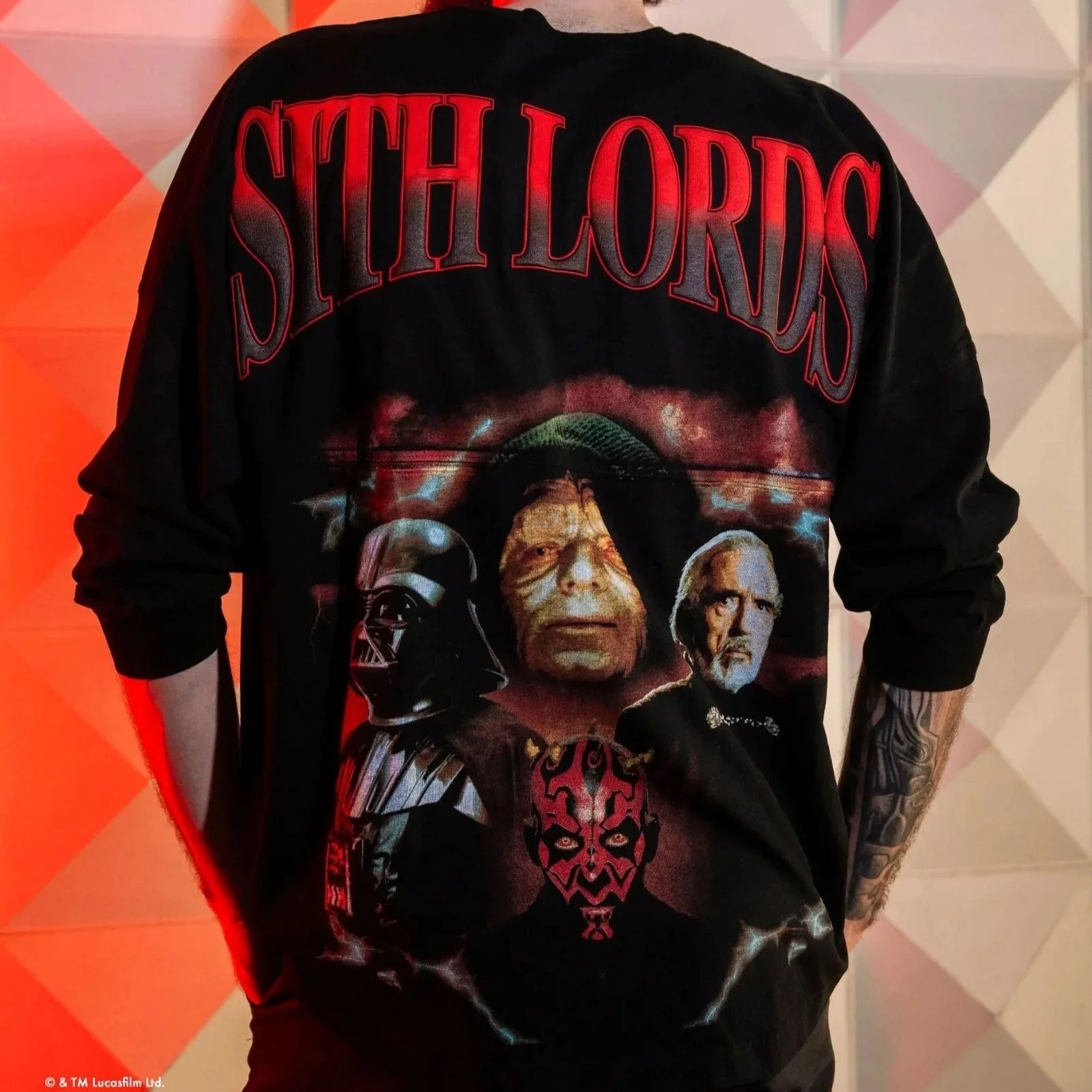 New Spirit Jersey Star Wars May the 4th Collection