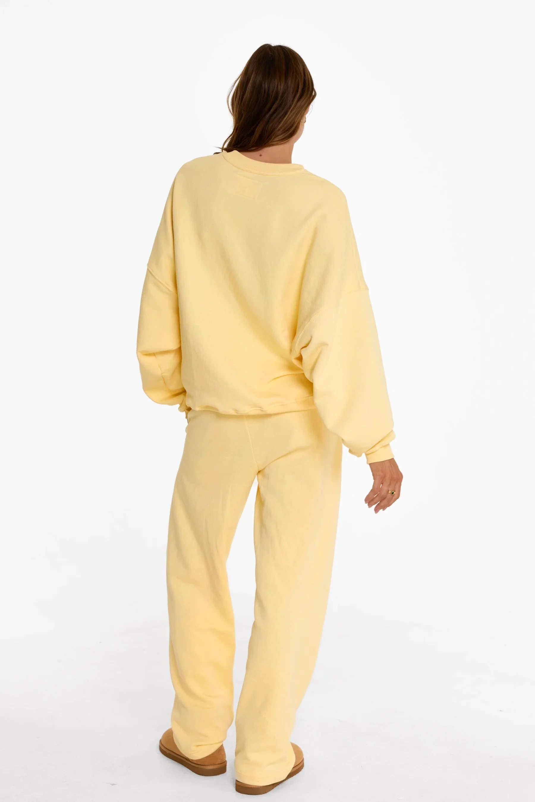 uniFORM Crewneck - Sunny
