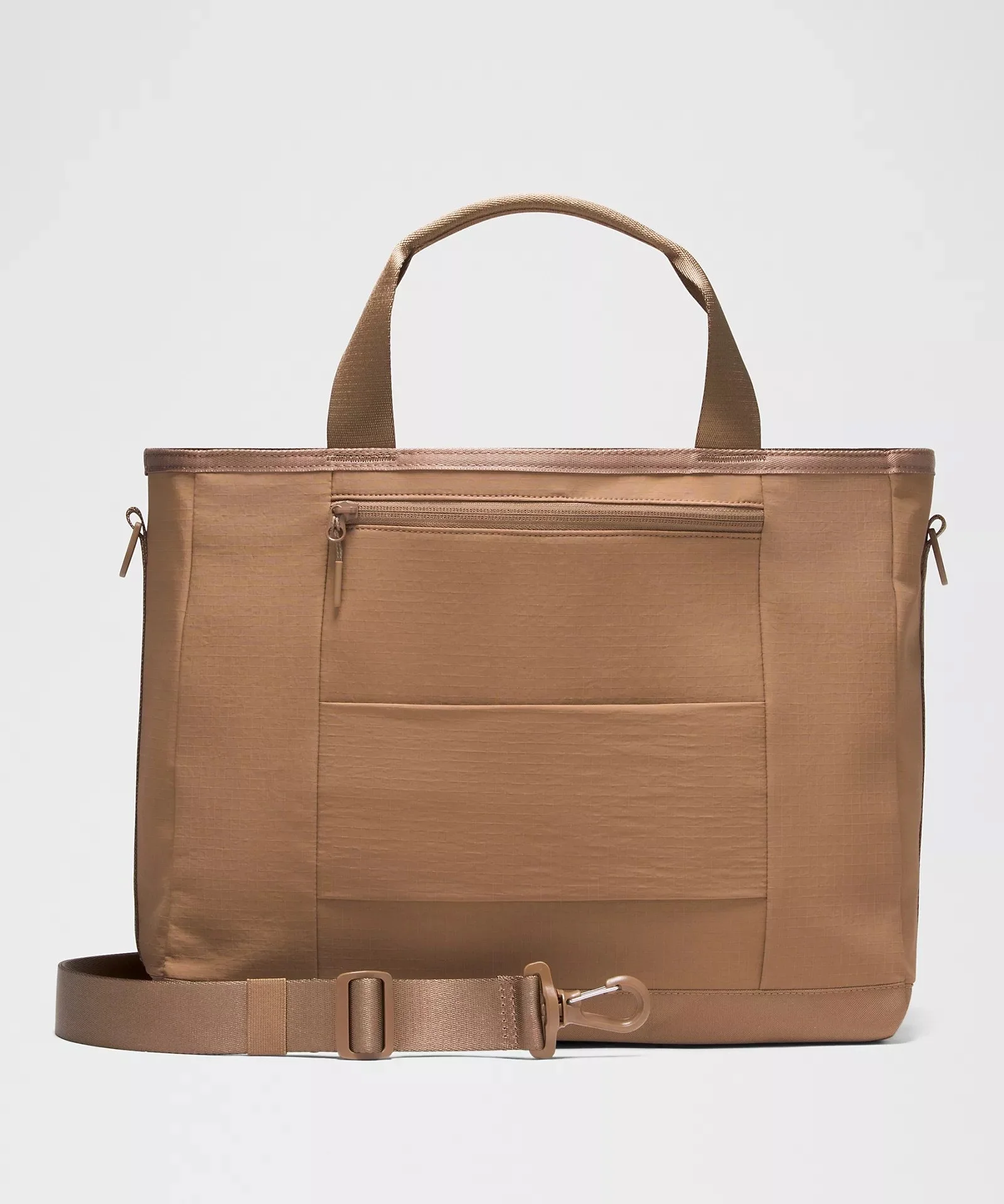Multi-Pocket Tote Bag 19.5L
