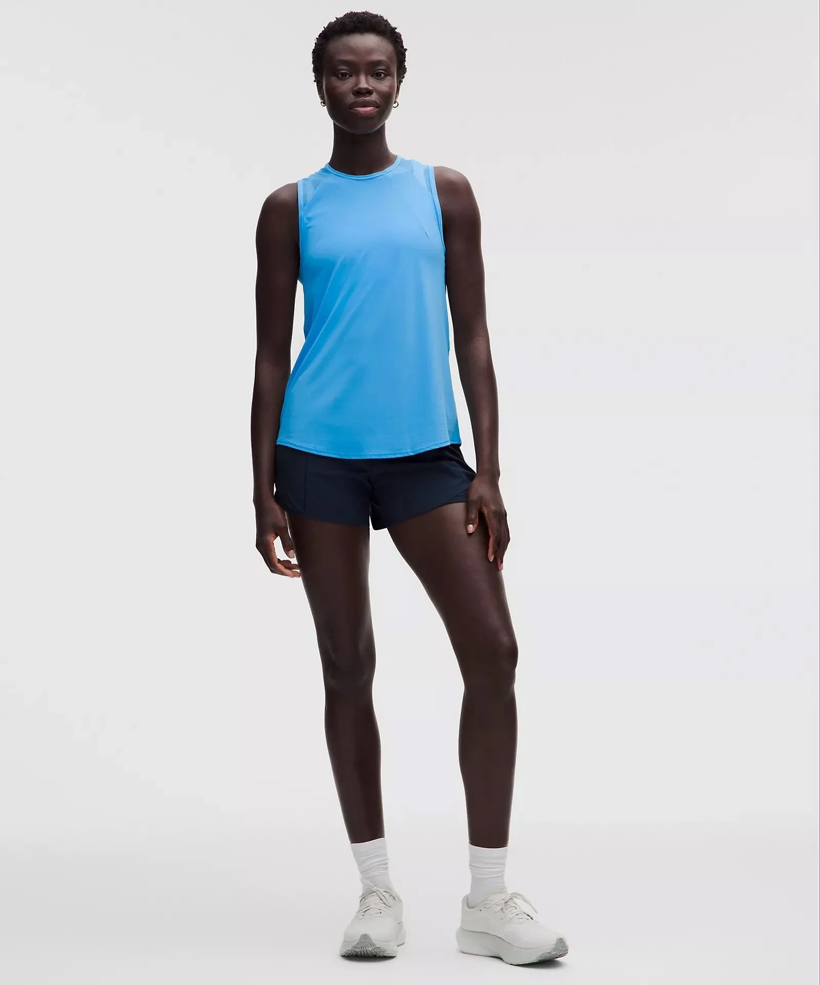 Sculpt Tank Top
