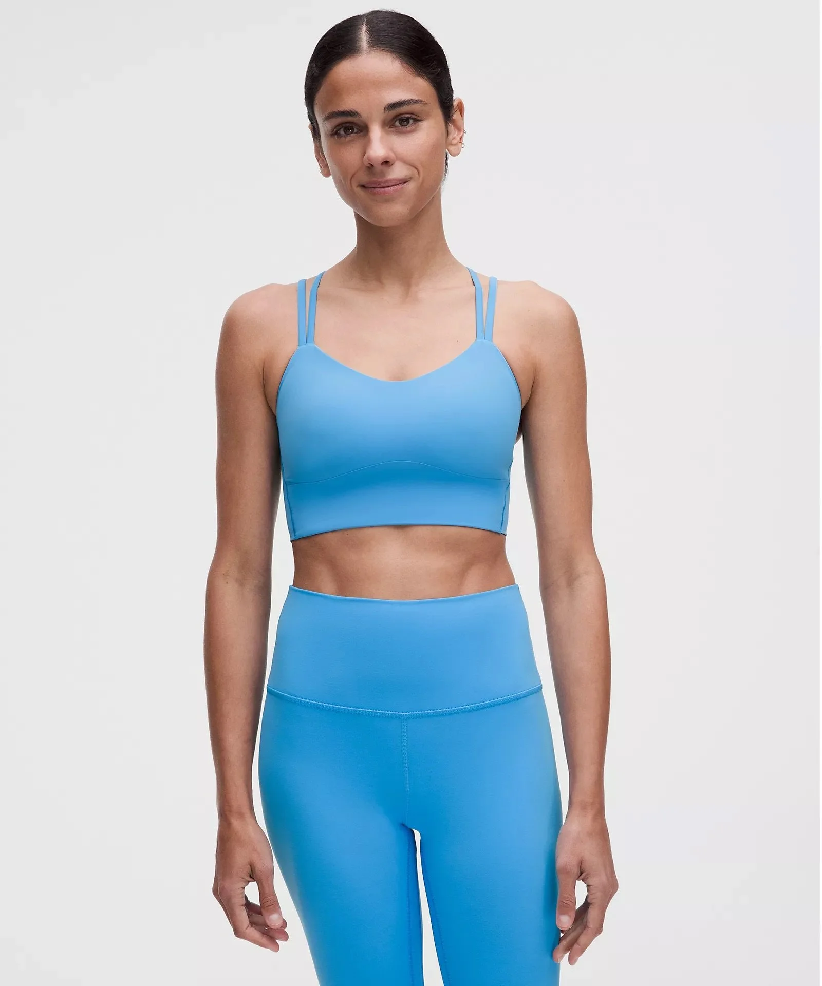 Like a Cloud Longline Bra - B/C Cup