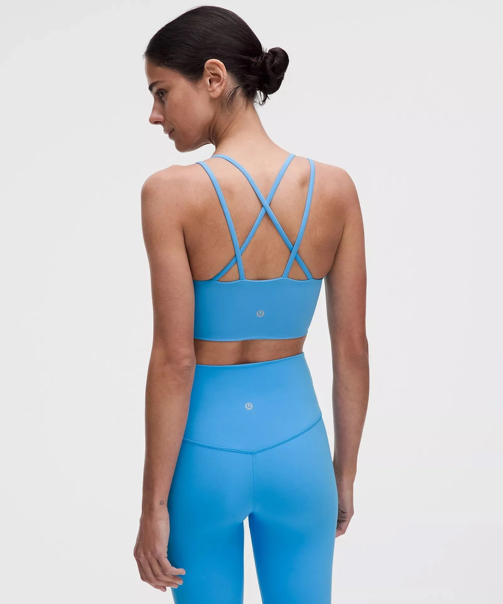 Like a Cloud Longline Bra - B/C Cup