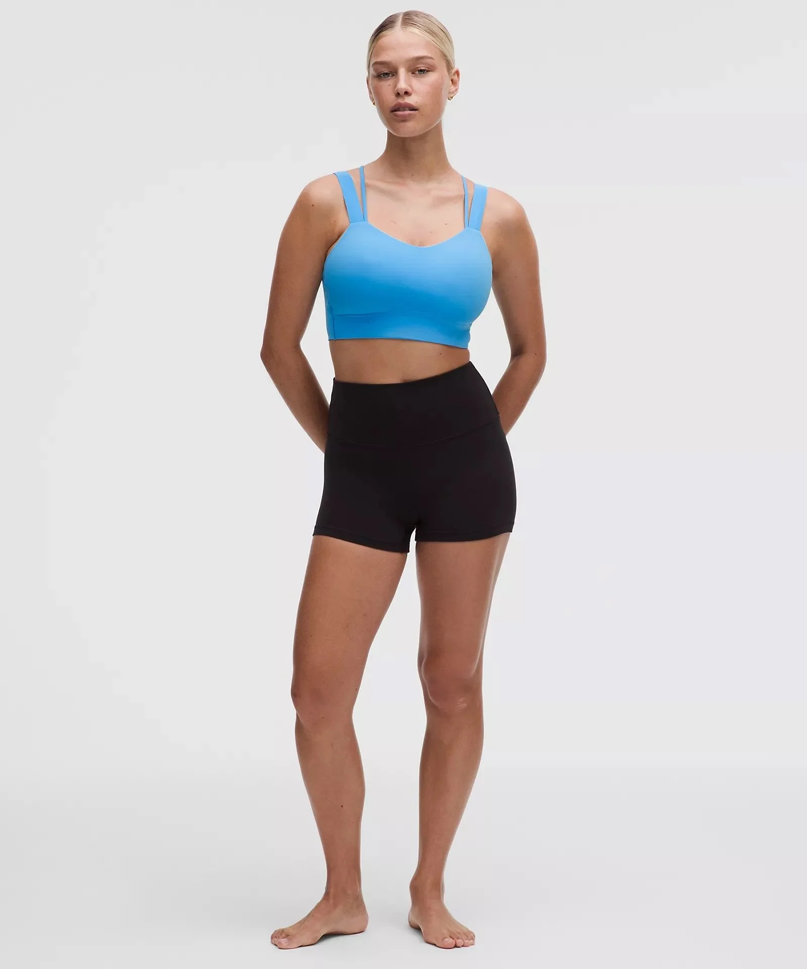 Like a Cloud Longline Bra - D/DD Cup