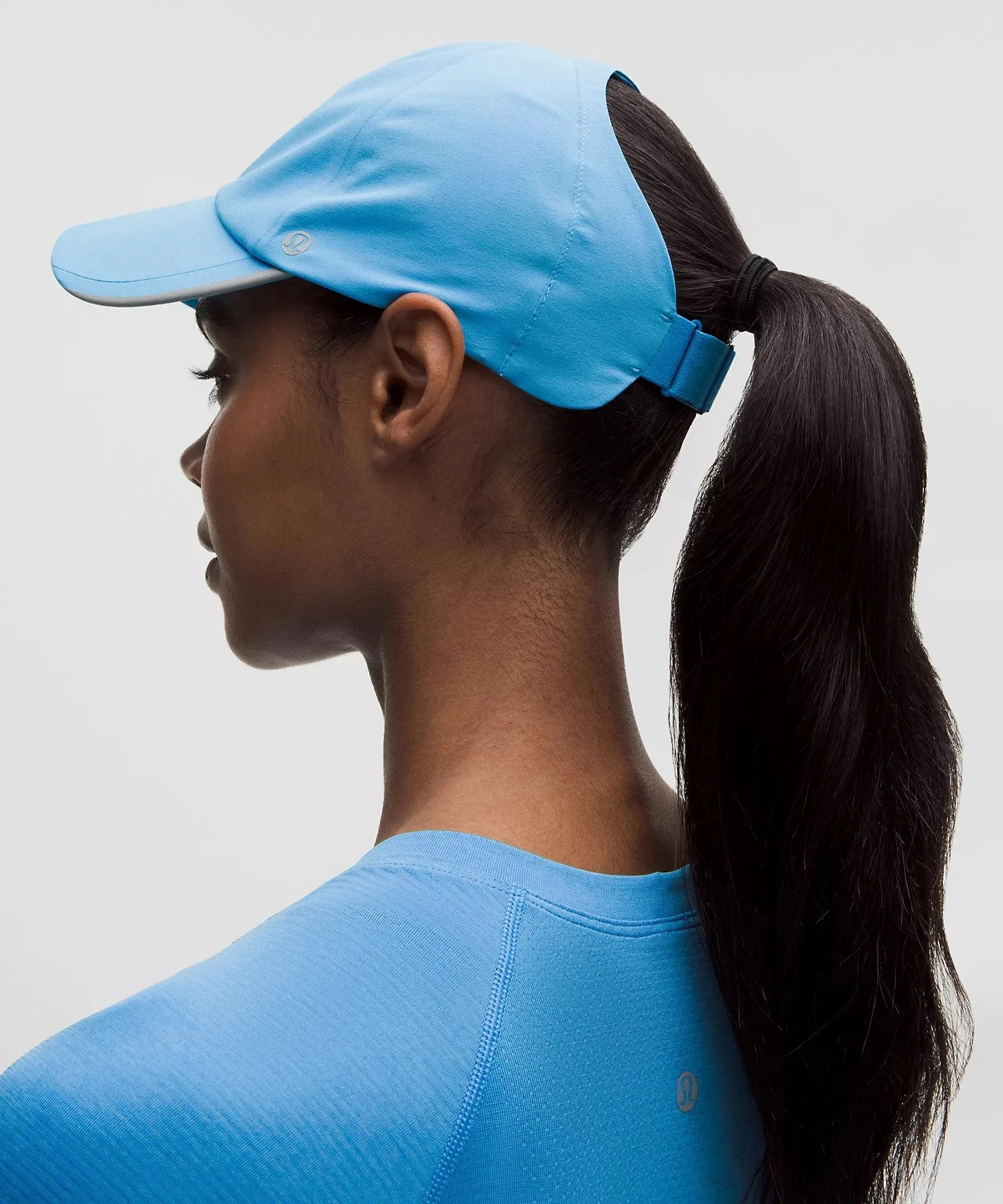 Fast and Free Ponytail Running Hat