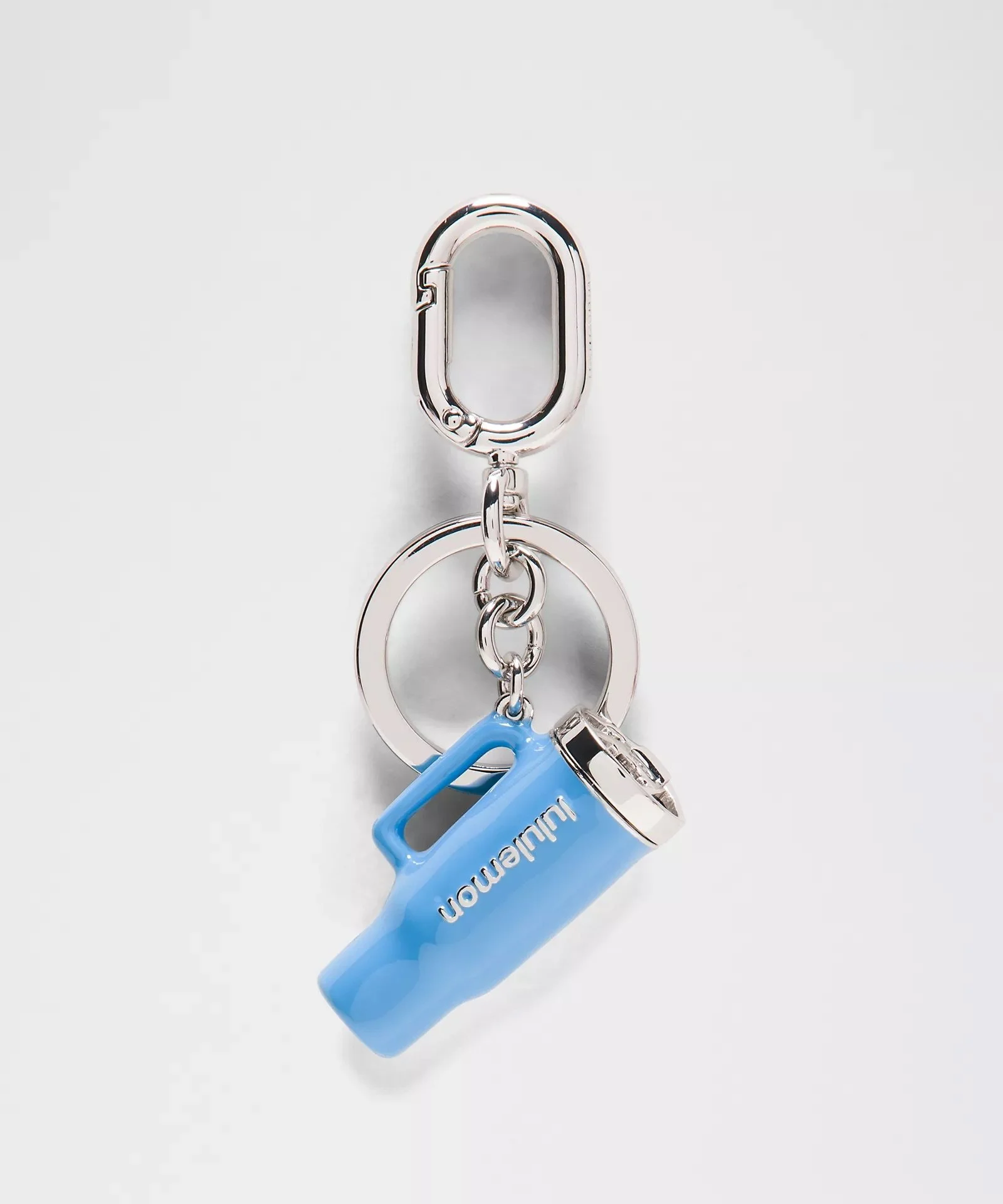 Tumbler Charm Keychain