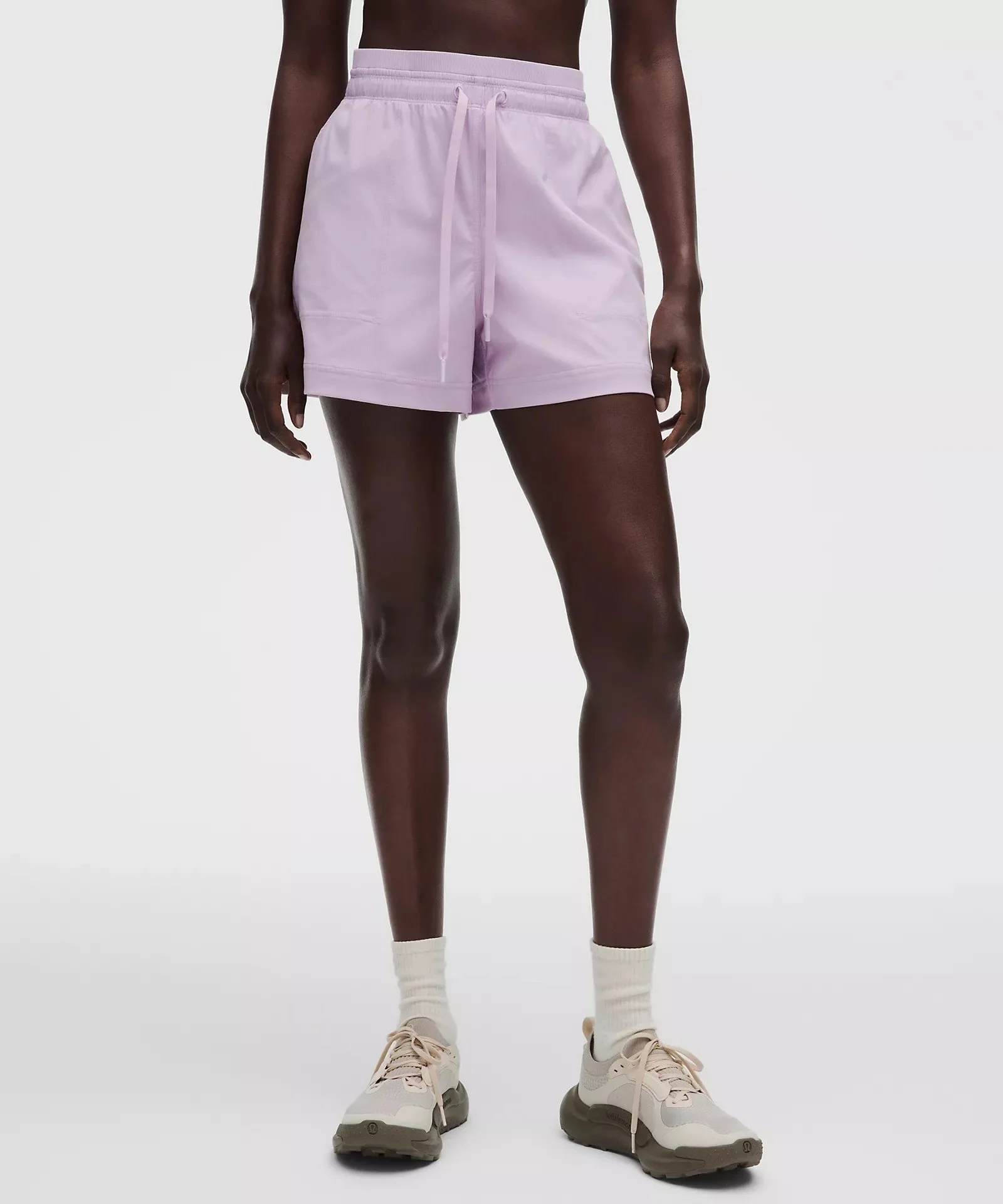 Dance Studio Evolve High-Rise Relaxed Short 3.5"