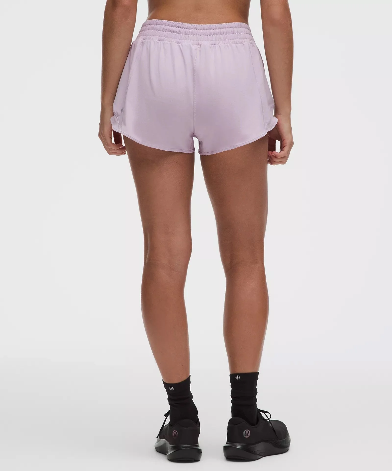 Hotty Hot High-Rise Lined Short 2.5"