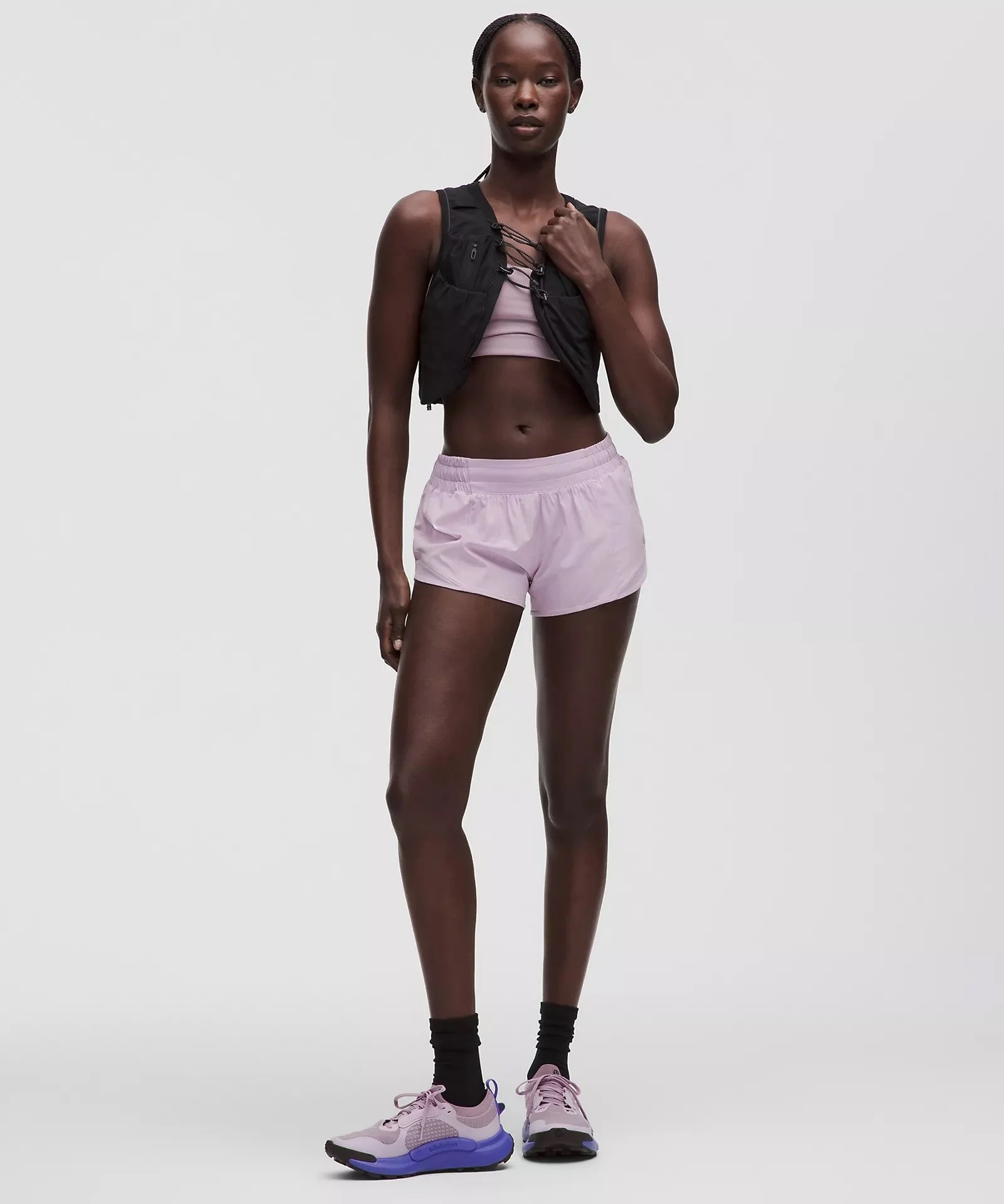 Hotty Hot Low-Rise Lined Short 2.5"