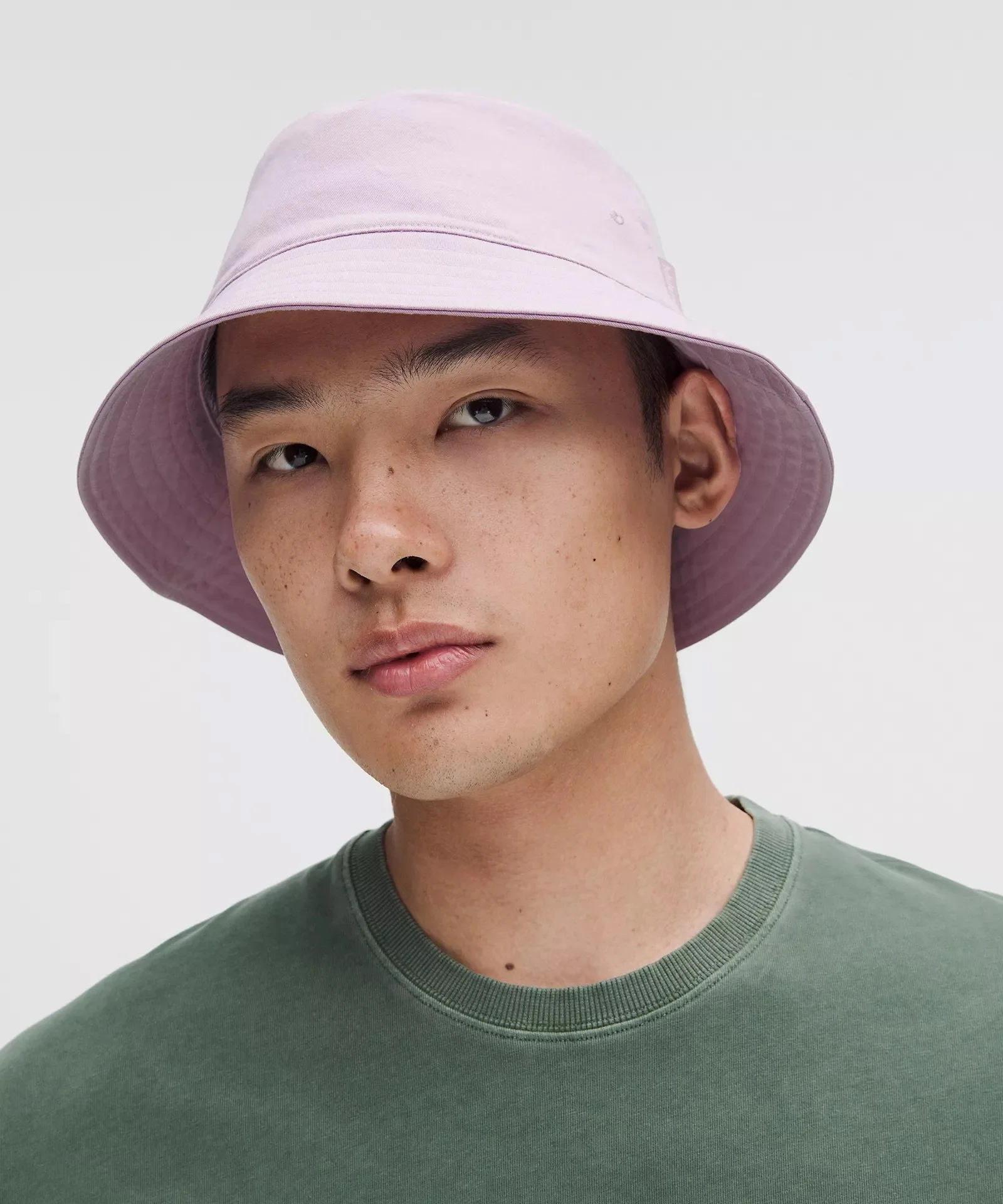 Reversible Cotton Bucket Hat Wash