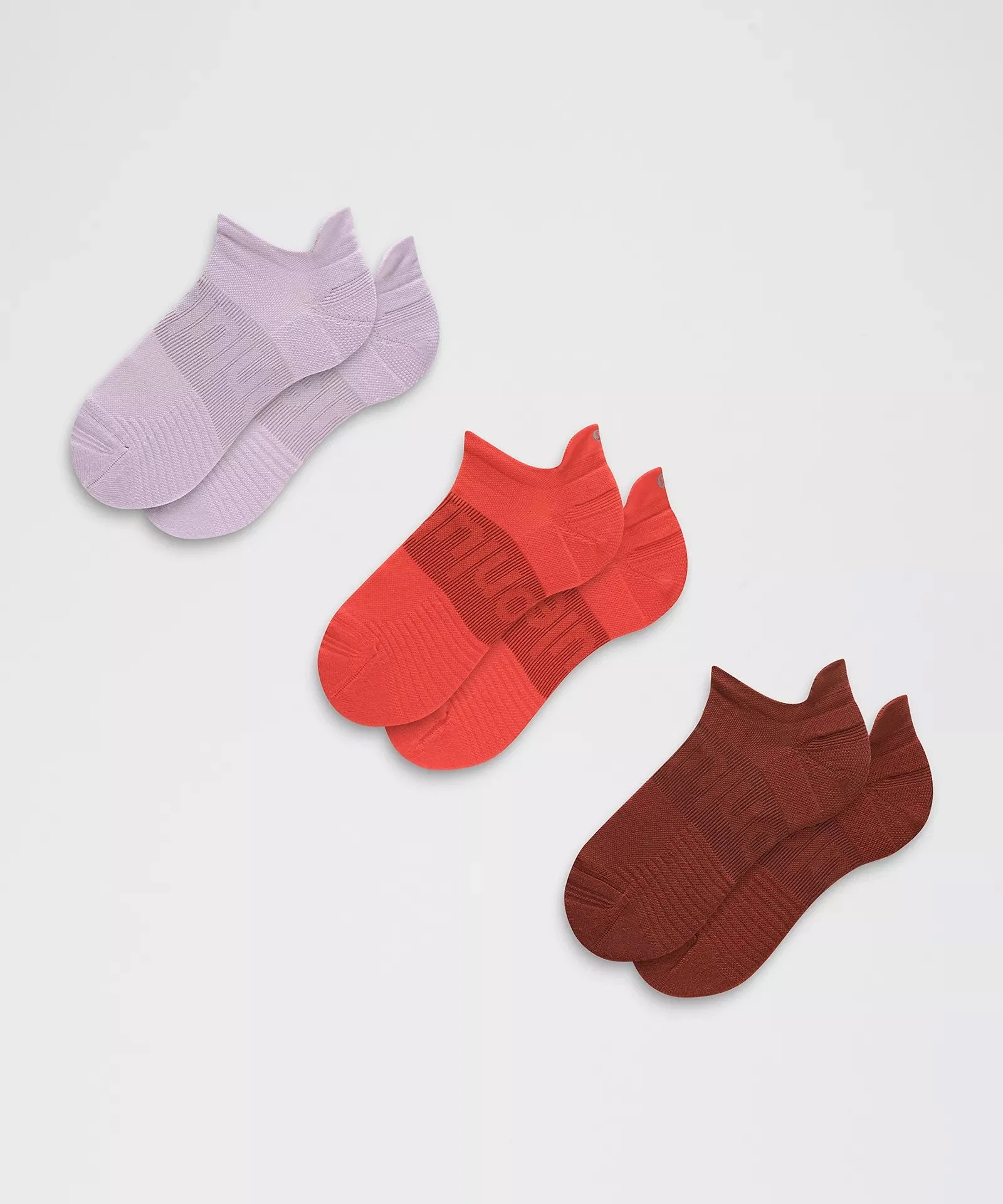Power Stride Tab Socks 3 Pack