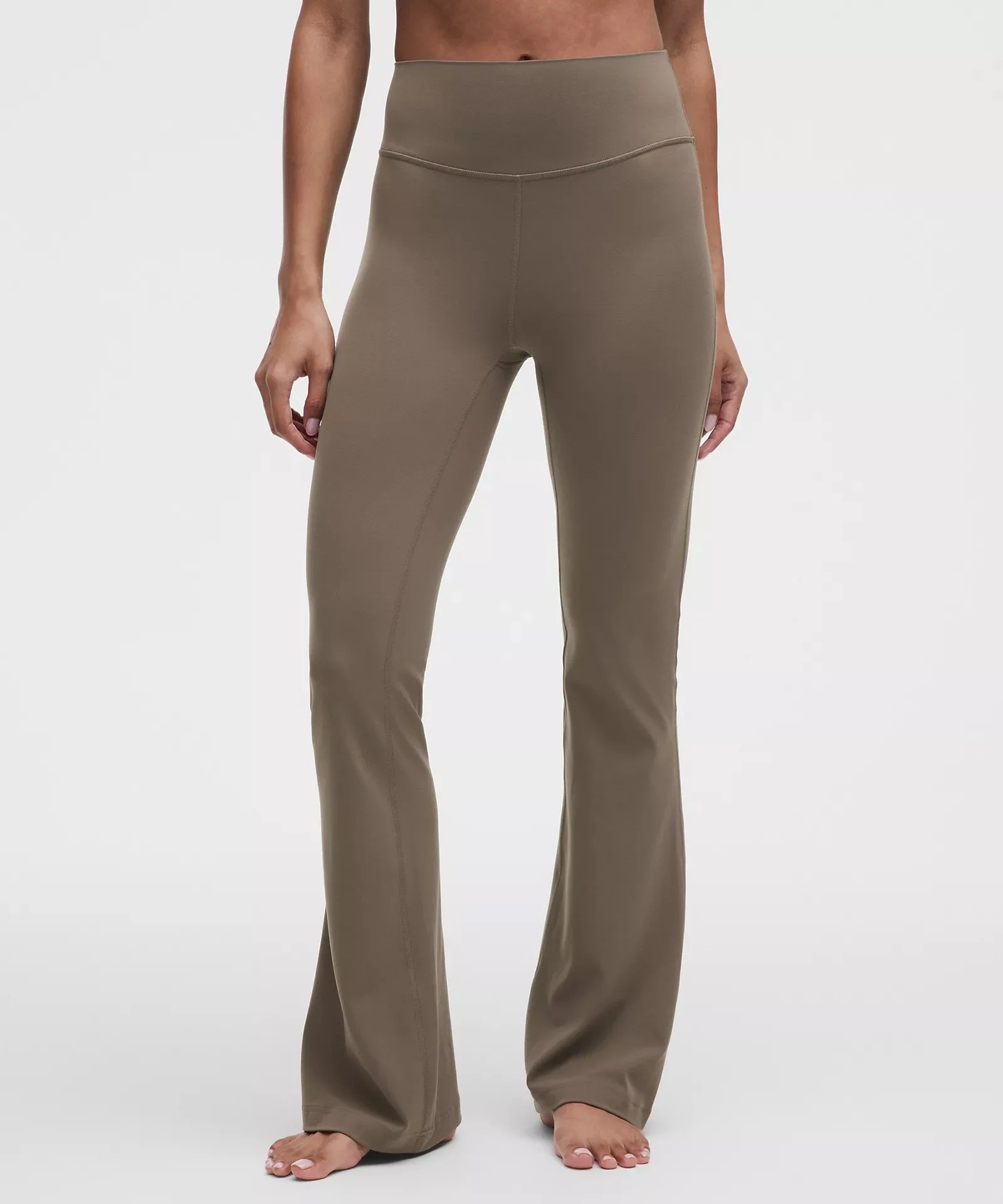 Groove Nulu High-Rise Flared Pant