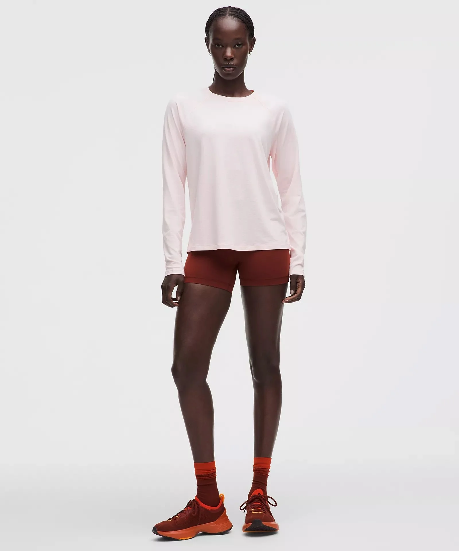 License to Train Classic-Fit Long-Sleeve Shirt